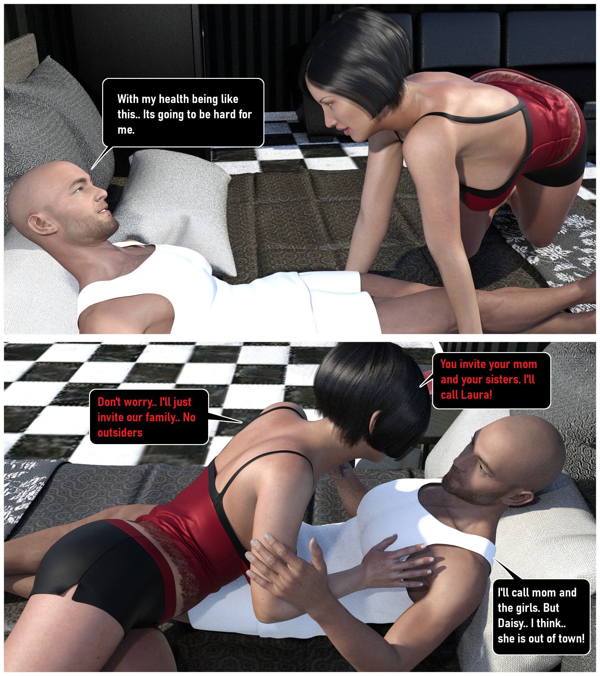 How I Met My Family [Manual_Focus] - Chapter 1 — Page 21