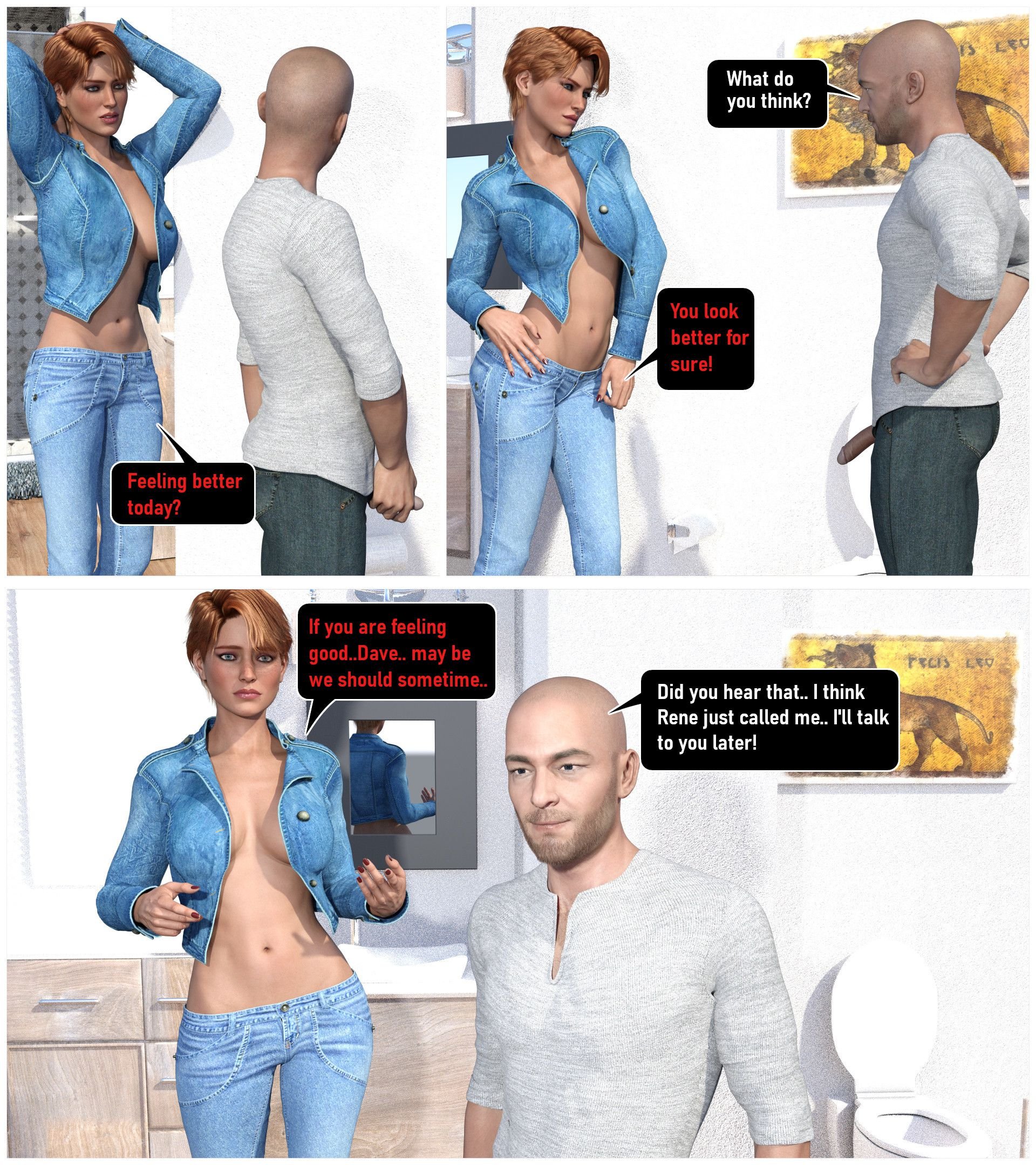 How I Met My Family [Manual_Focus] - Chapter 1 — Page 27