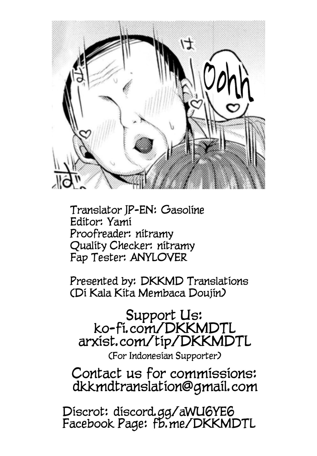 Sparkling Influencer Co-Ed Falls Into Enkou Trap [Kurata Muto] - Chapter 1 — Page 23