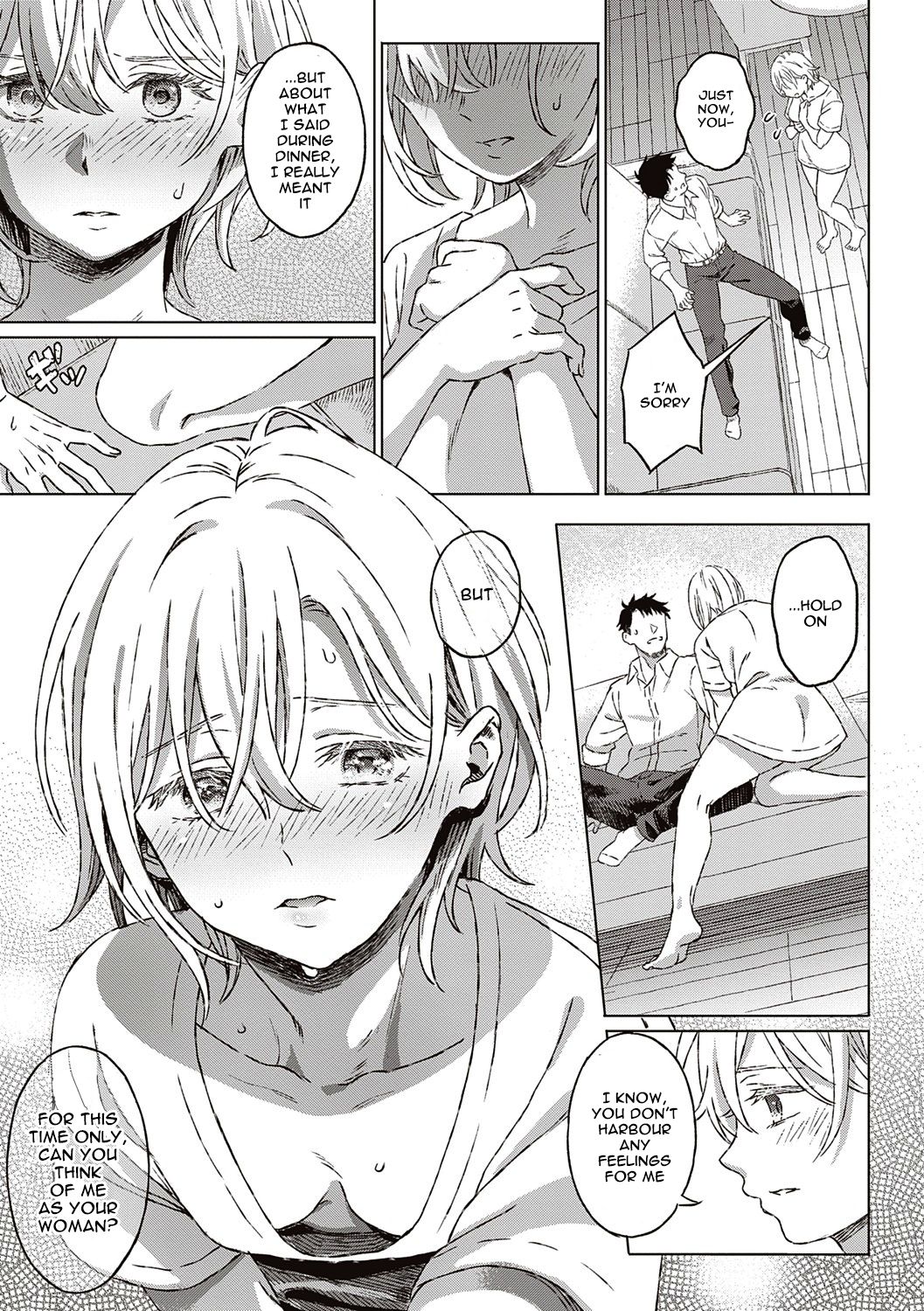 Closeted Bride + After Story [Miyama] - Chapter 1 — Page 13