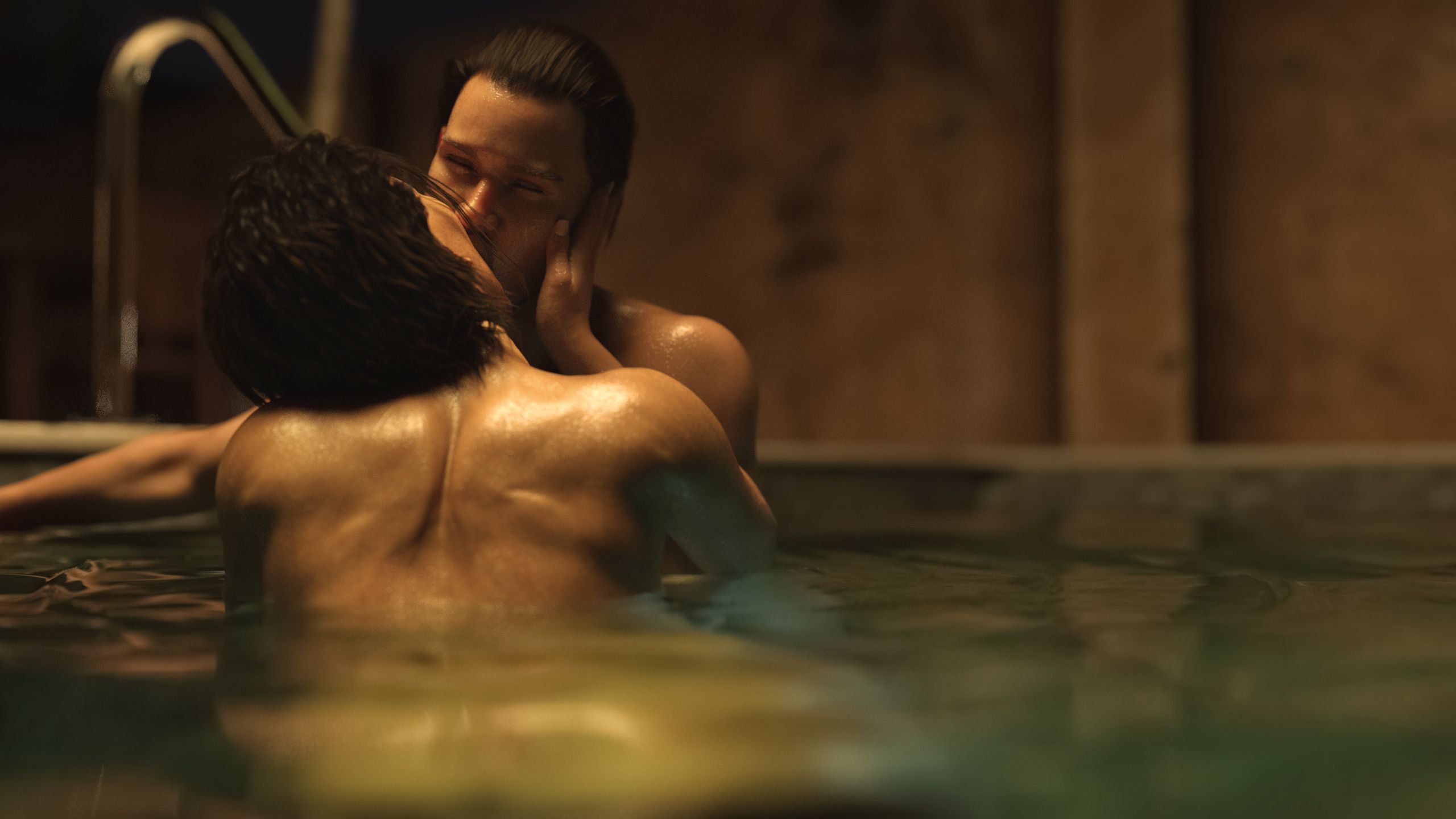 End Of Summer [LBW] - Chapter 1 — Page 20