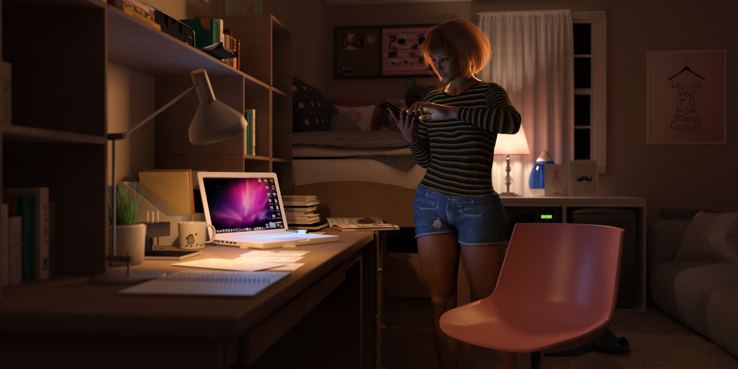 Personal Tutoring [LBW] - Chapter 1 — Page 4