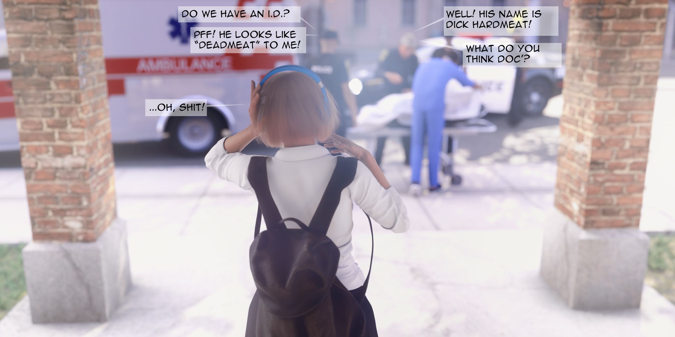 Personal Tutoring [LBW] - Chapter 1 — Page 52