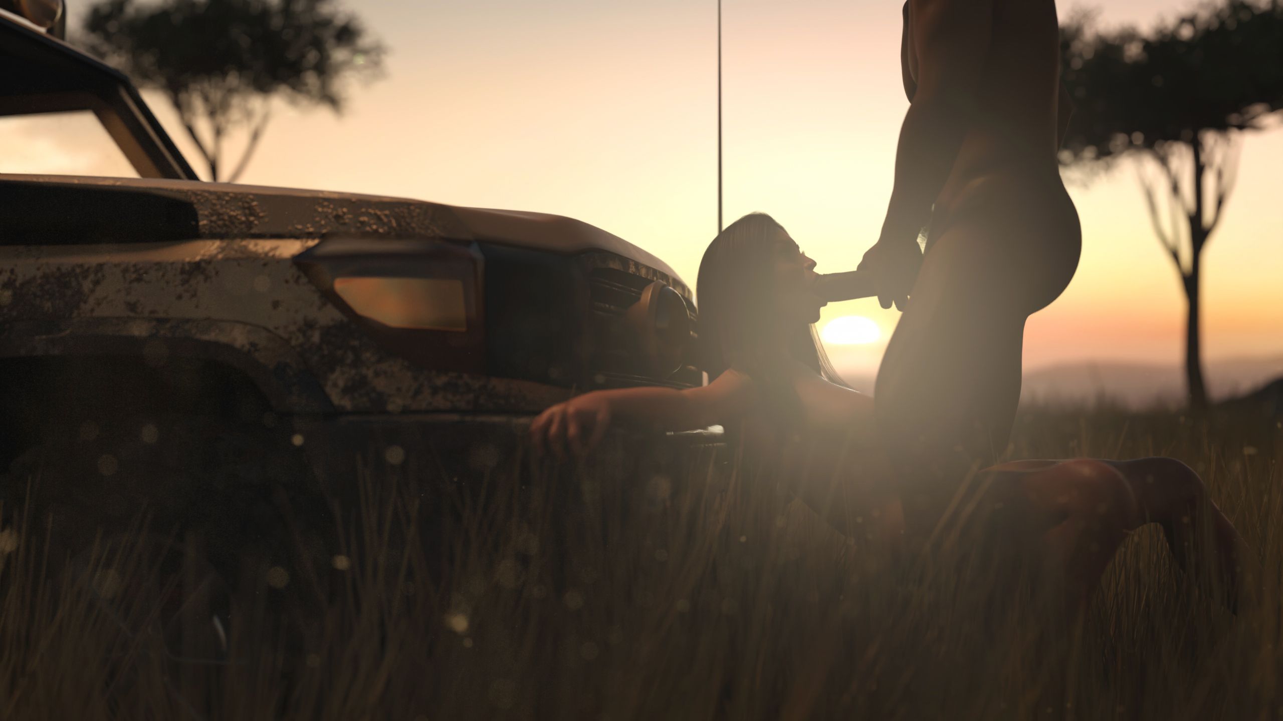 The Safari Adventure [LBW] - Chapter 1.5 — Page 18