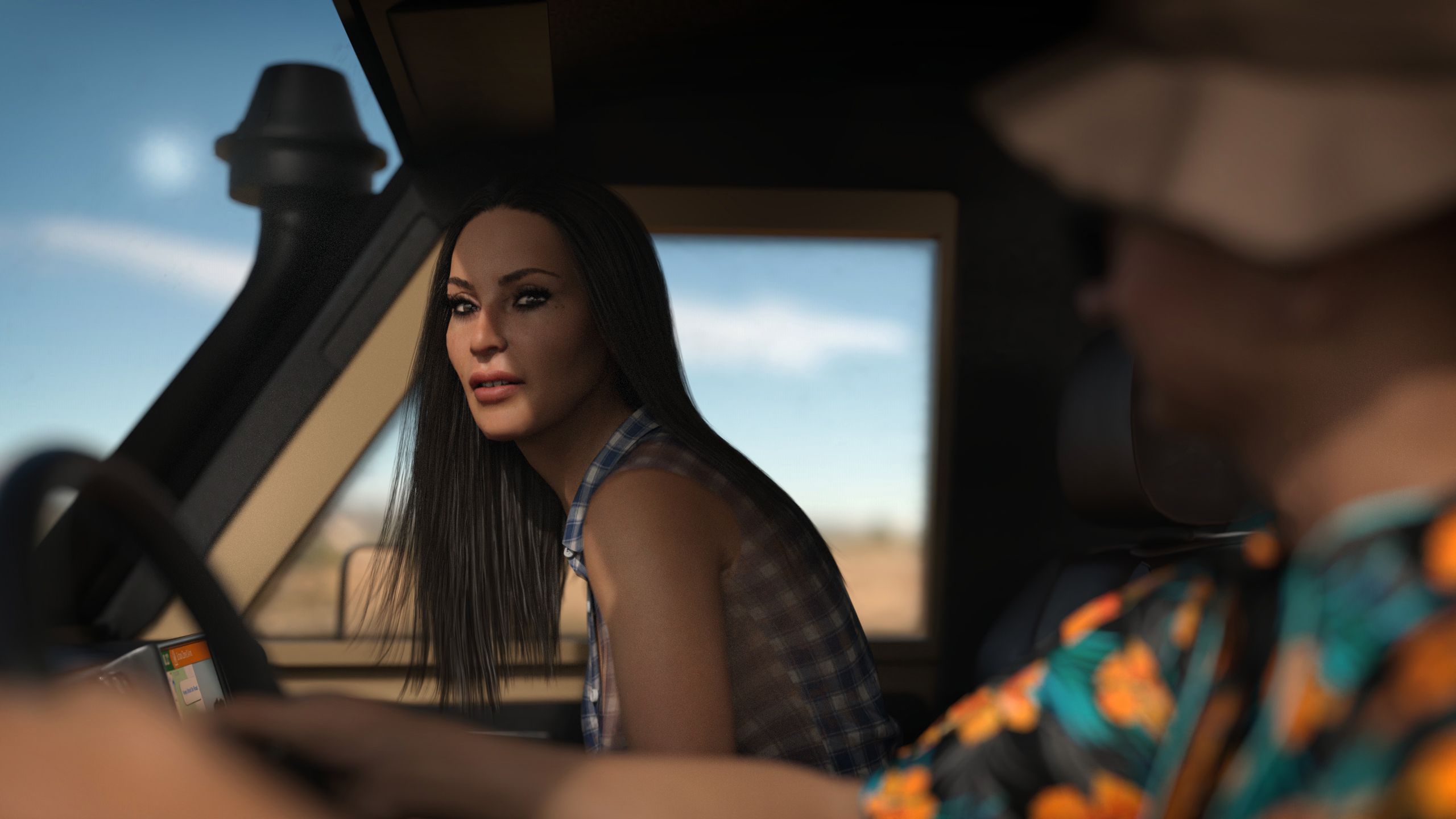 The Safari Adventure [LBW] - Chapter 1.5 — Page 26