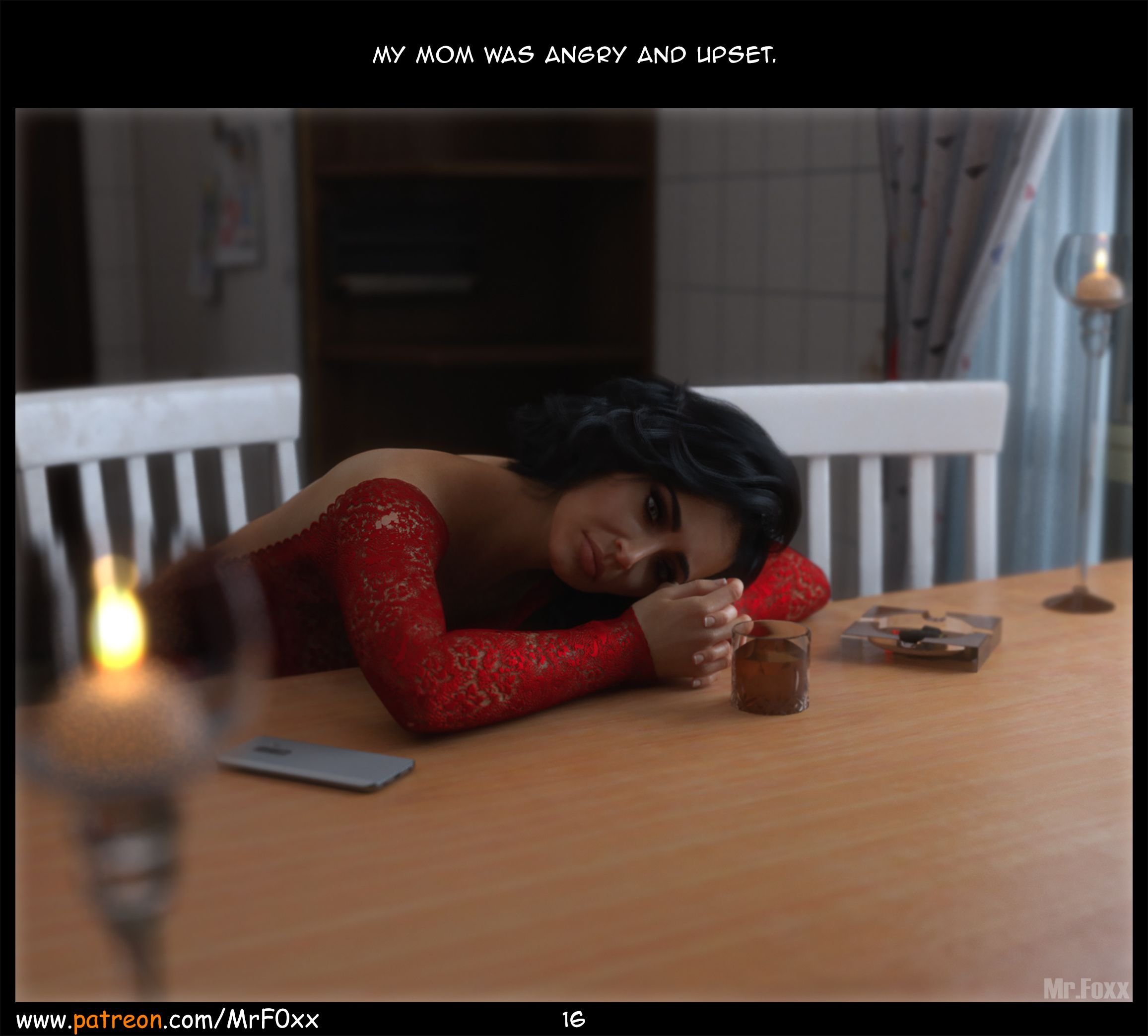 Lockdown [Mr.FOXX] - Chapter 1 — Page 17