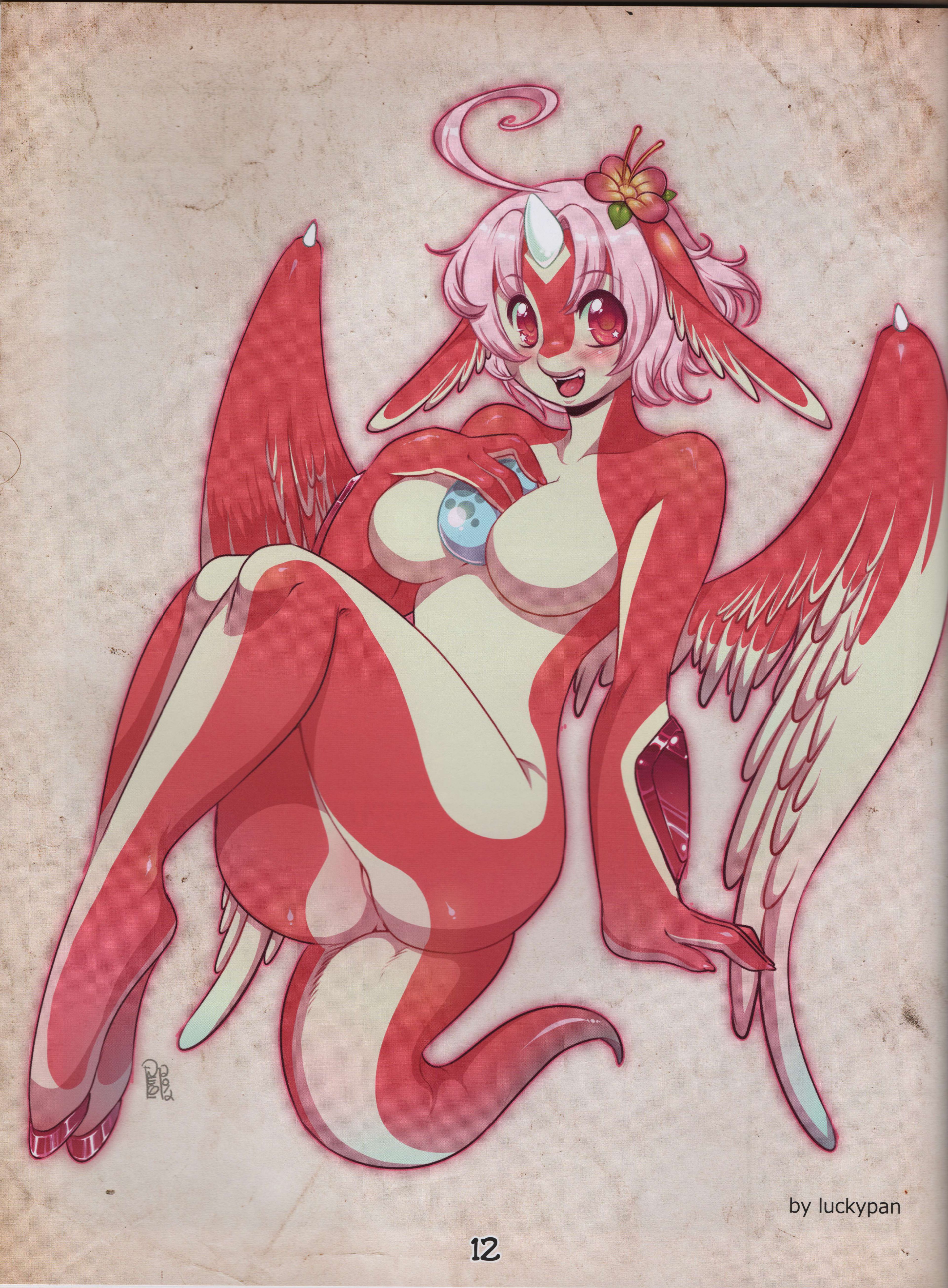 Unigan Caravan [Various] - Chapter — Page 13