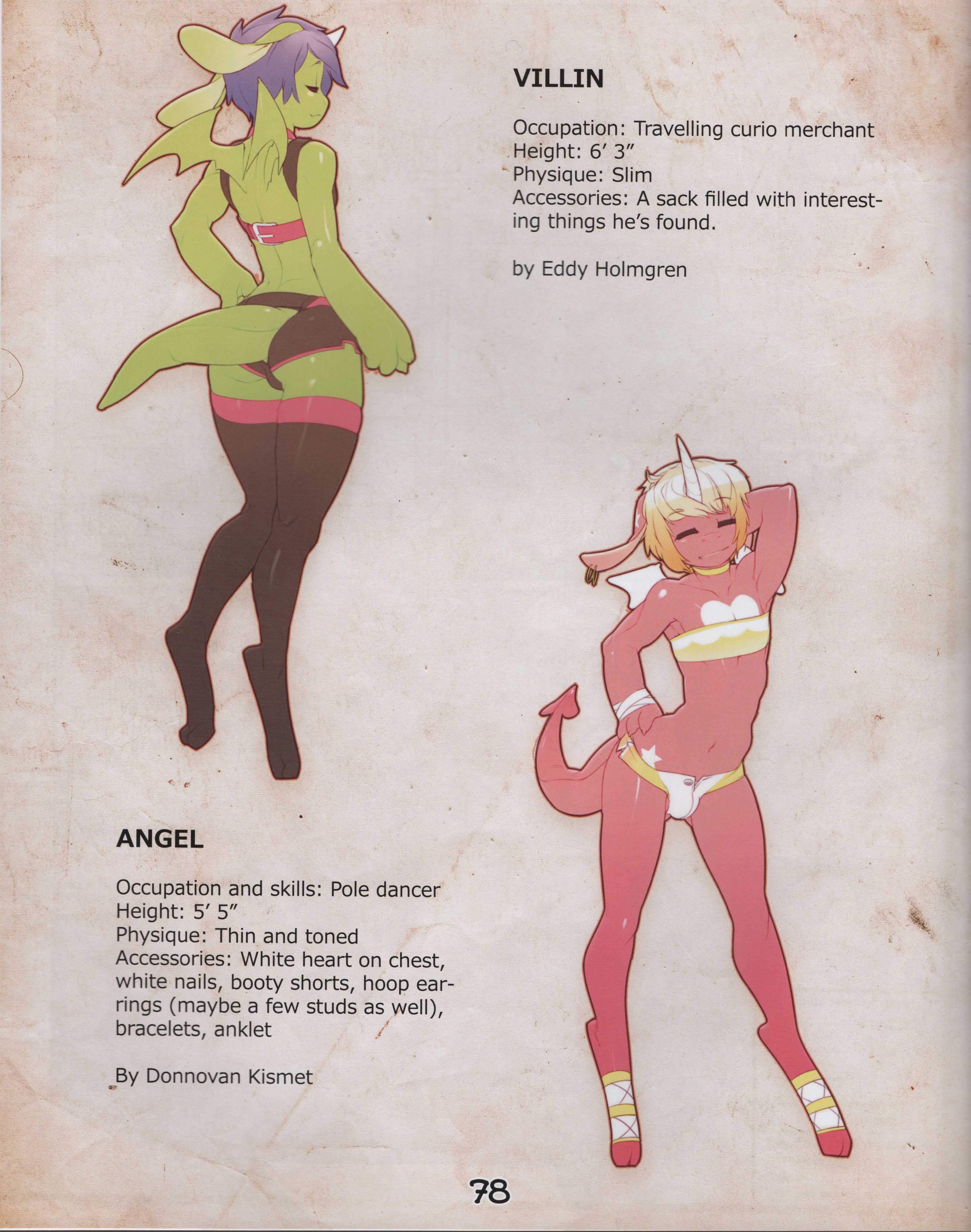 Unigan Caravan [Various] - Chapter — Page 79