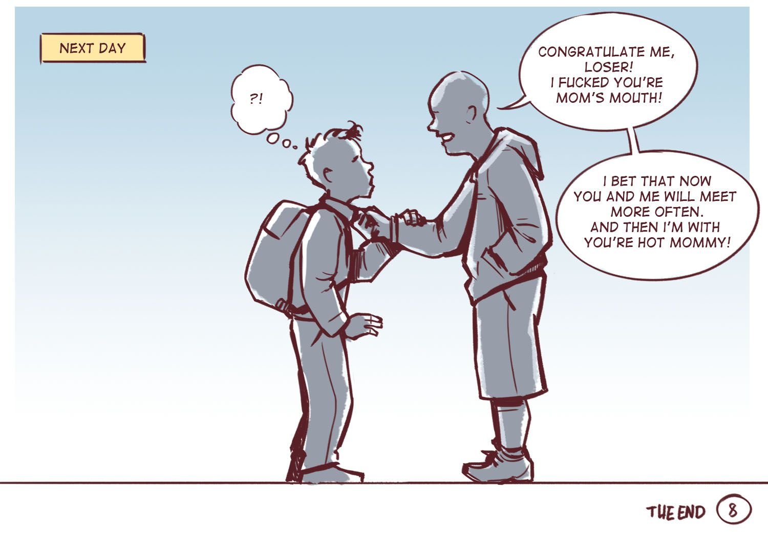 Margarita [Disarten] - Chapter — Page 8