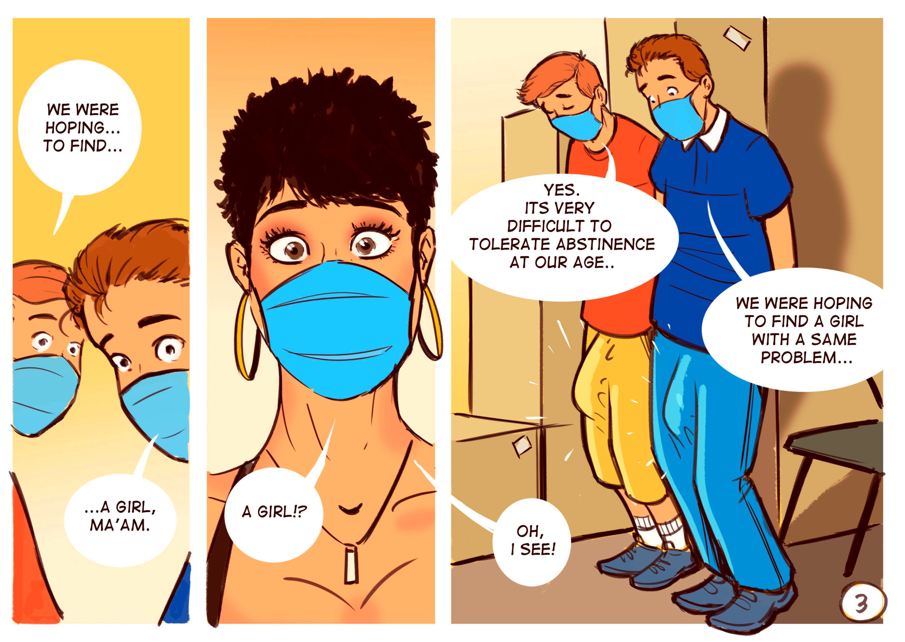 Margarita [Disarten] - Chapter — Page 4