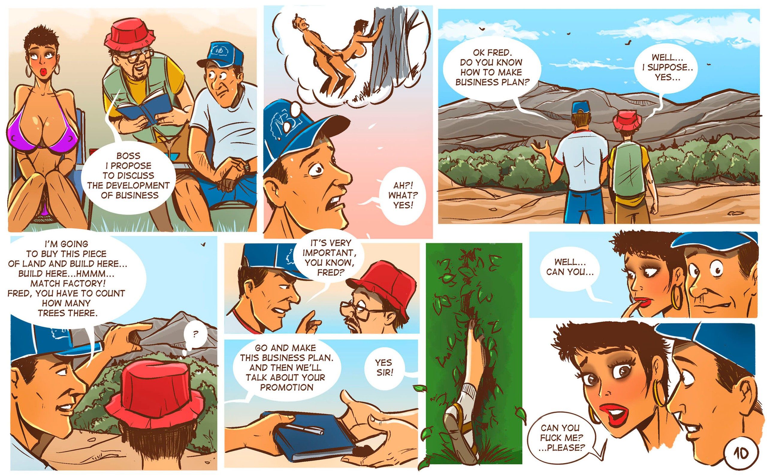 Margarita [Disarten] - Chapter — Page 4