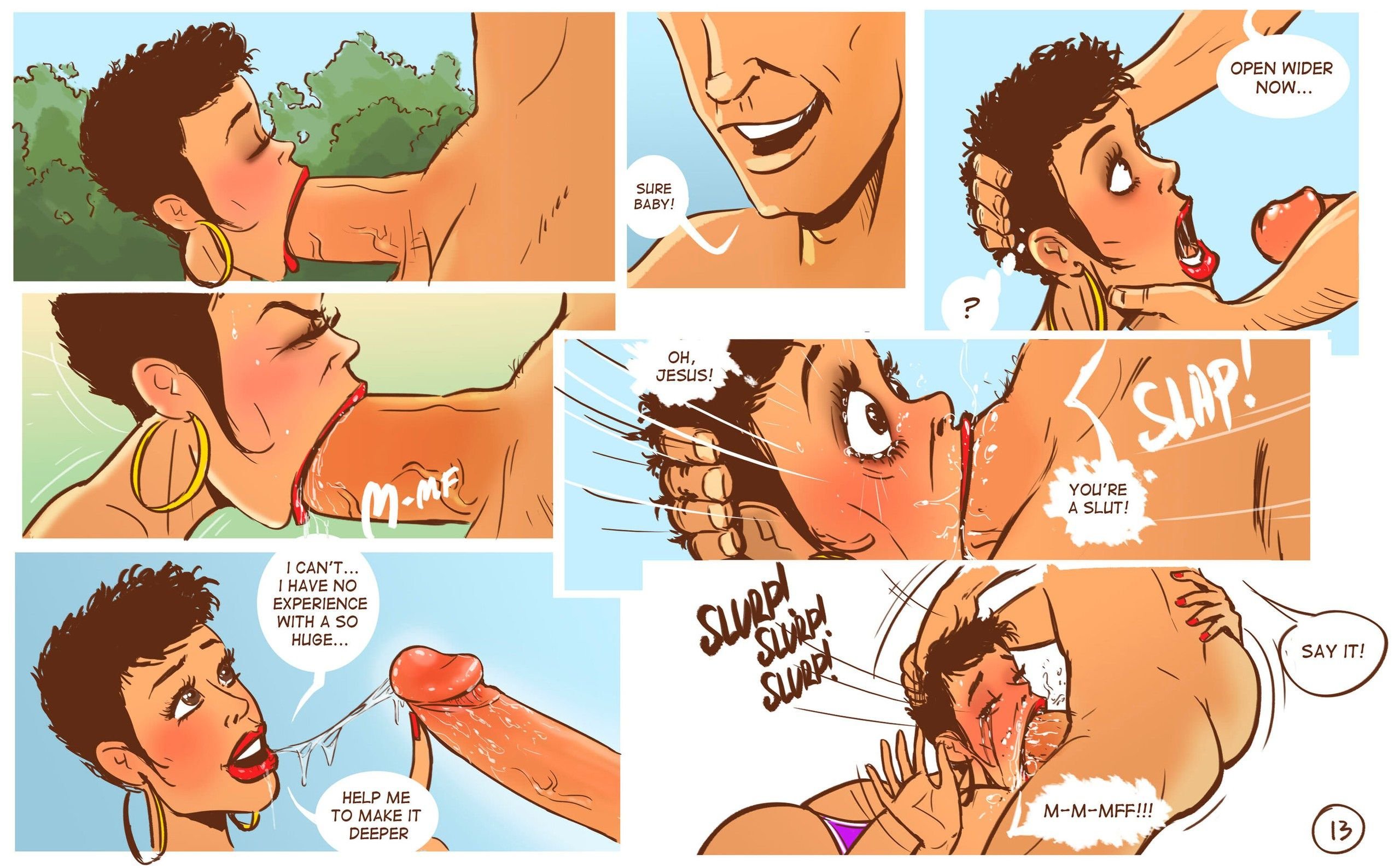 Margarita [Disarten] - Chapter — Page 7