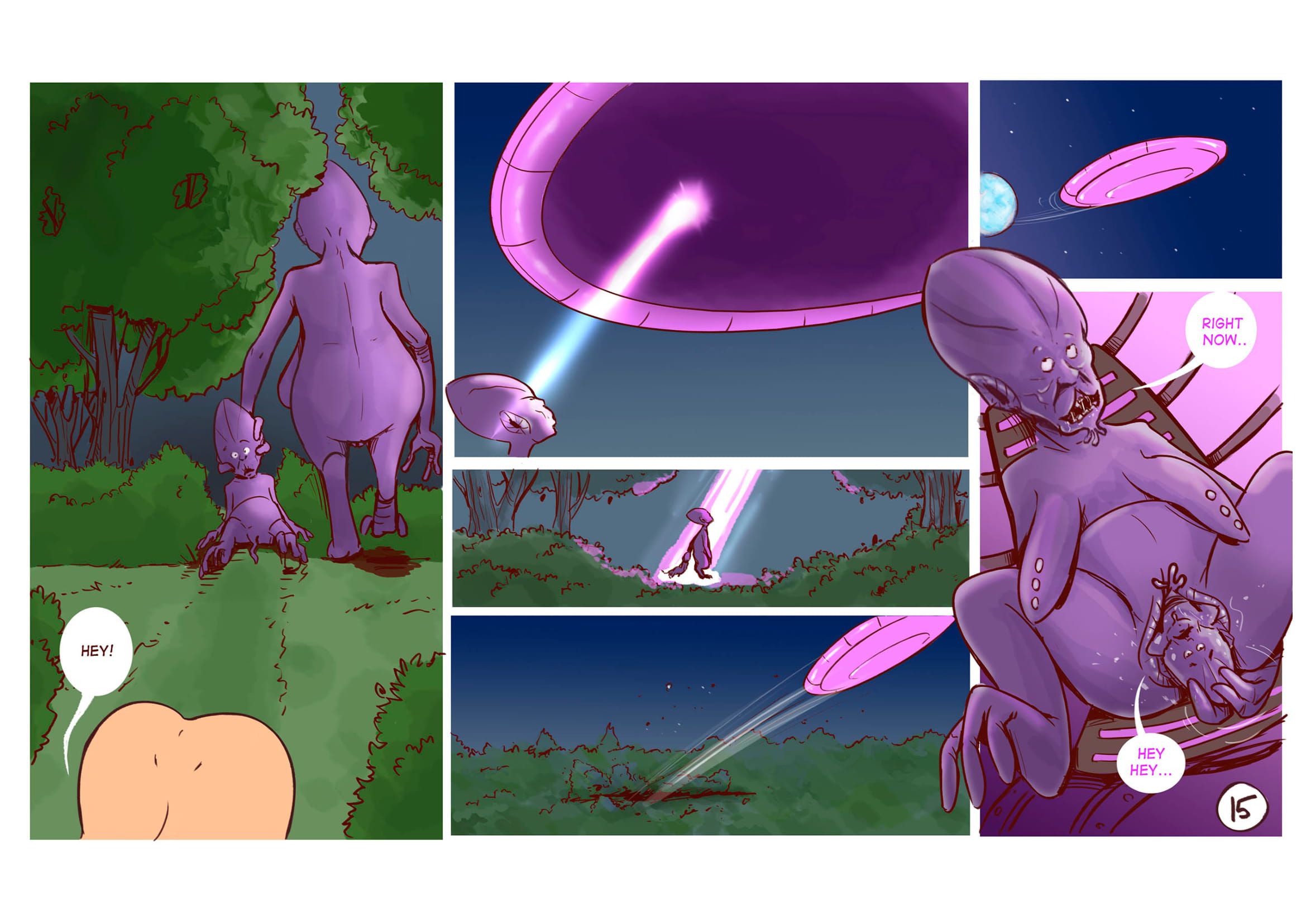 Lucky 80 Level [Disarten] - Chapter 1 — Page 16