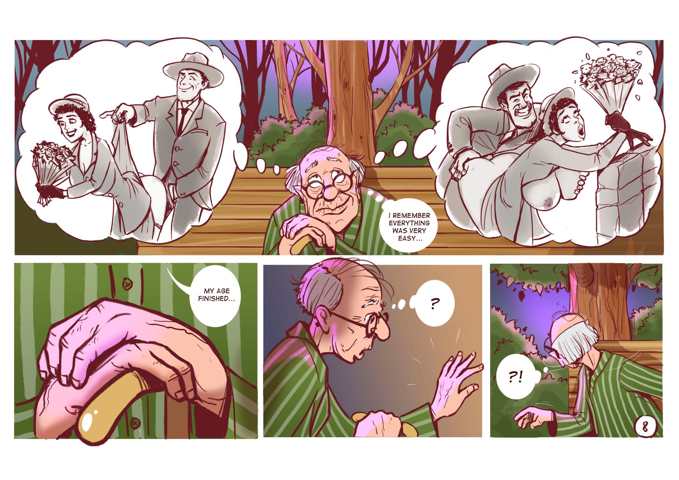 Lucky 80 Level [Disarten] - Chapter 1 — Page 9