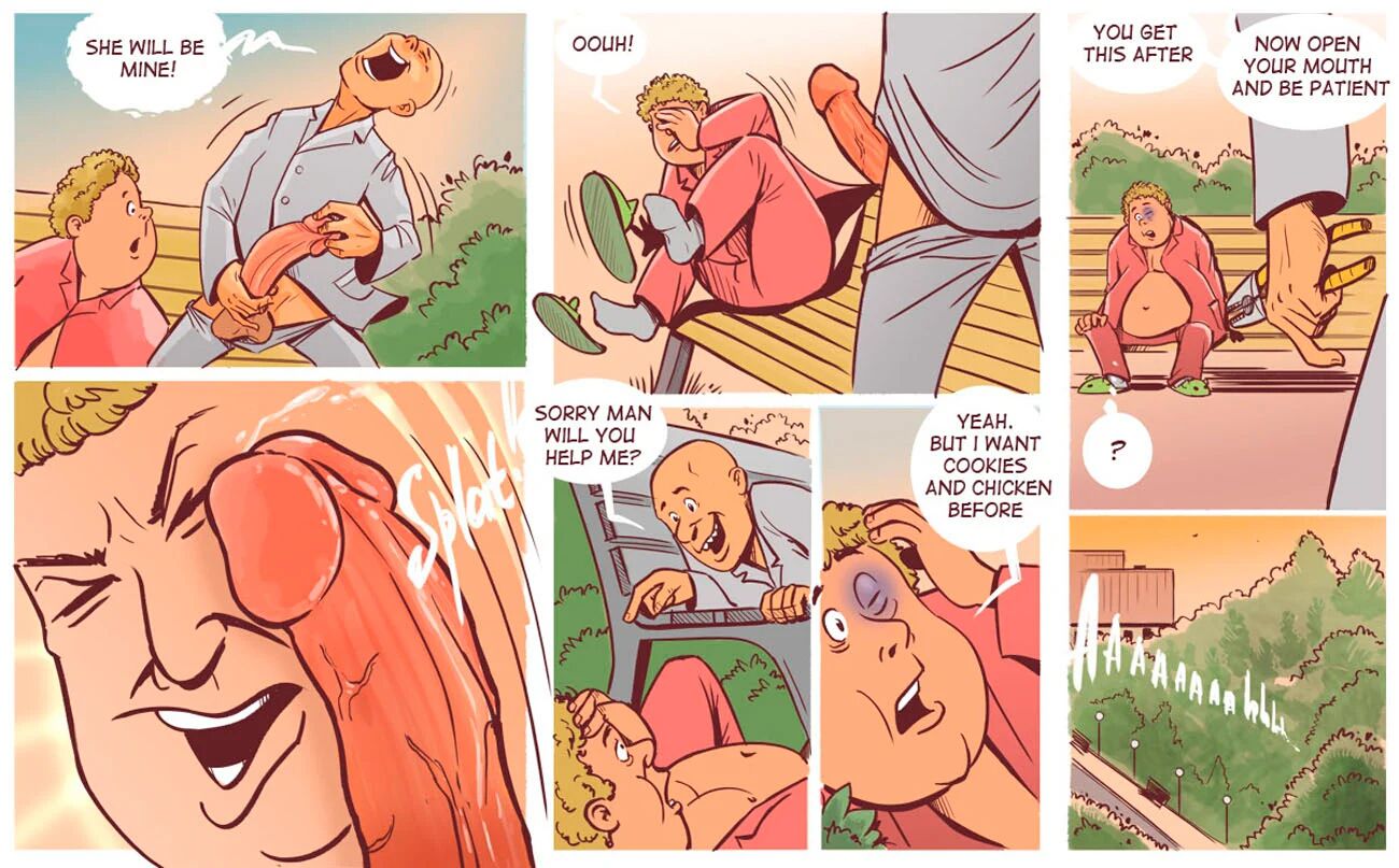 Psycho Ward Rebellion [Disarten] - Chapter 1 — Page 4