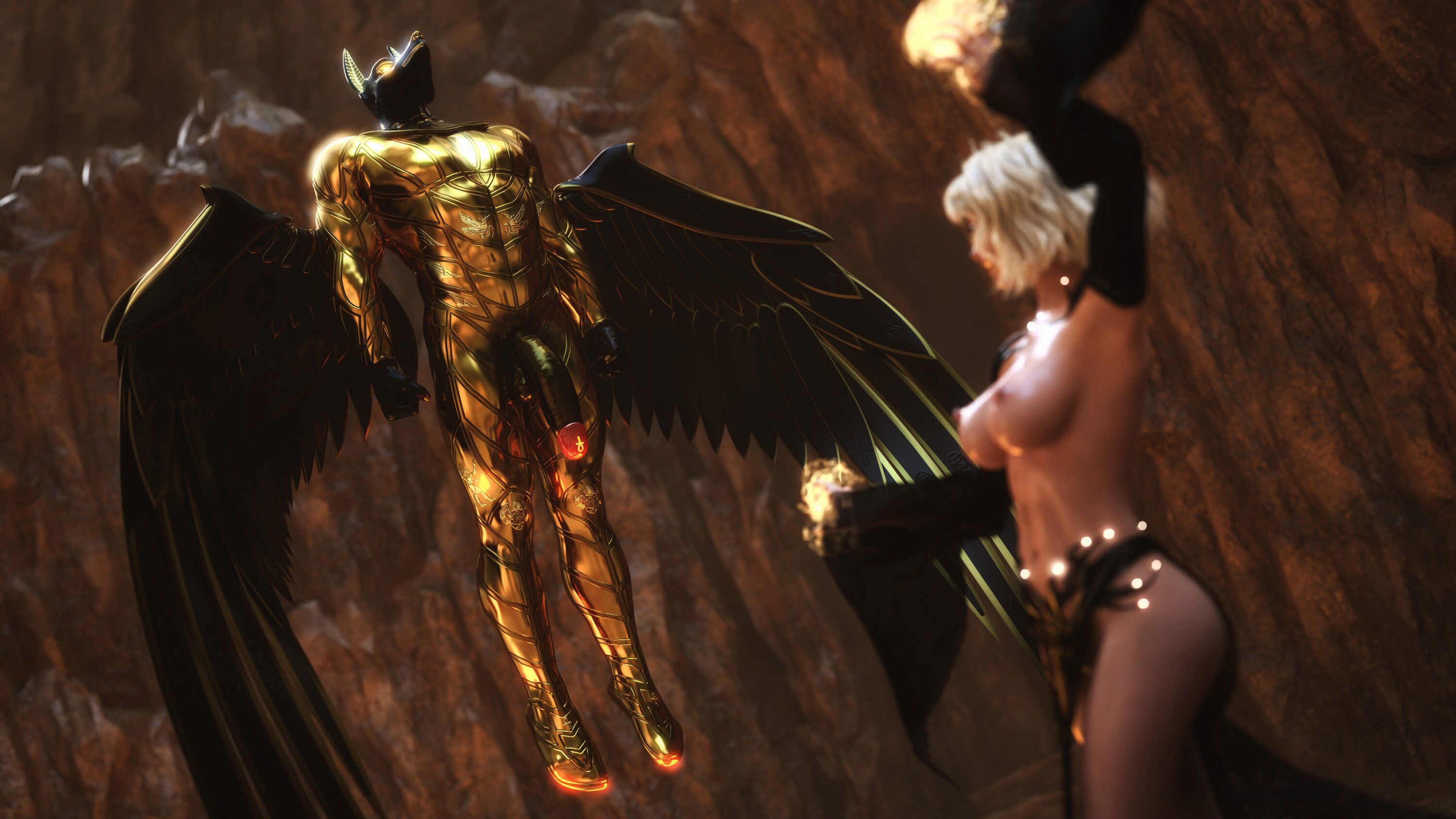 Artworks & Misc. Image Sets [Hold] - Chapter — Page 11