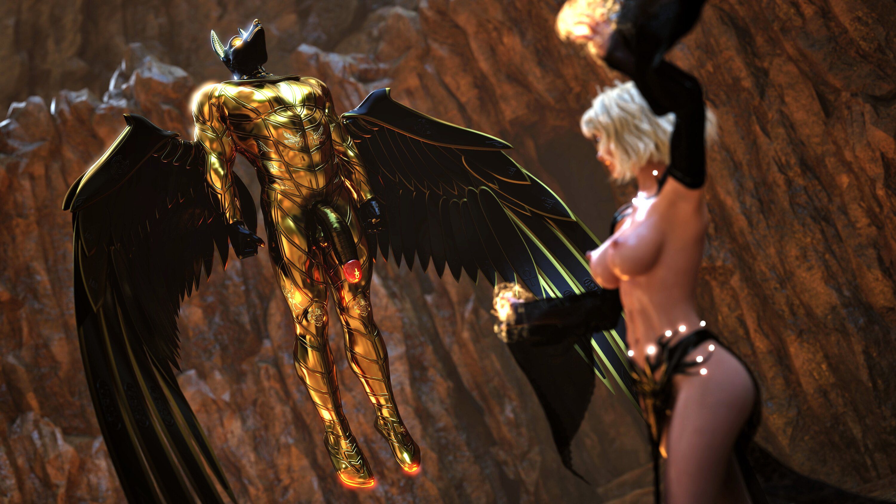 Artworks & Misc. Image Sets [Hold] - Chapter — Page 12