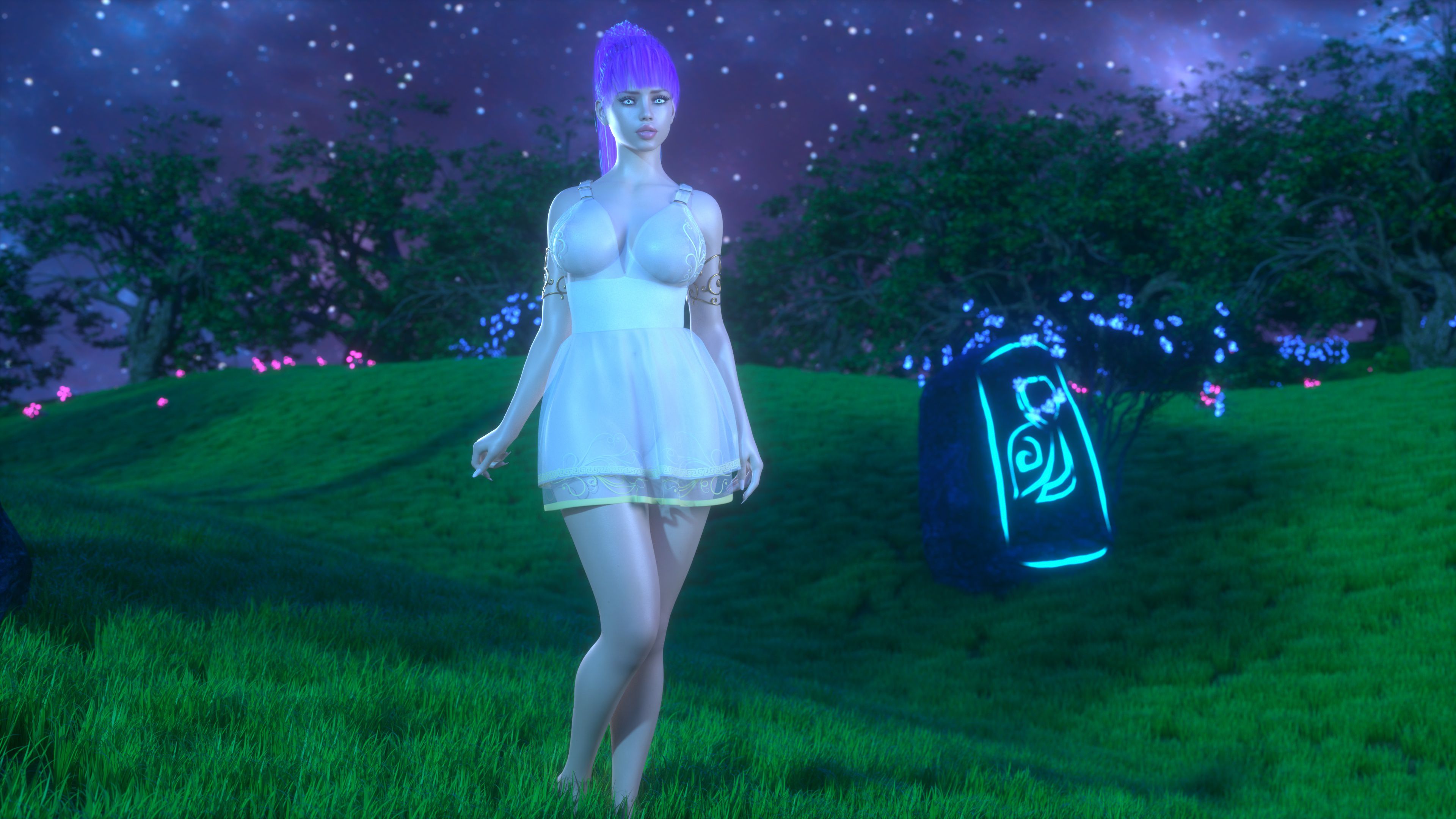 Emilia [LanasyKroft] - Chapter 2 — Page 5