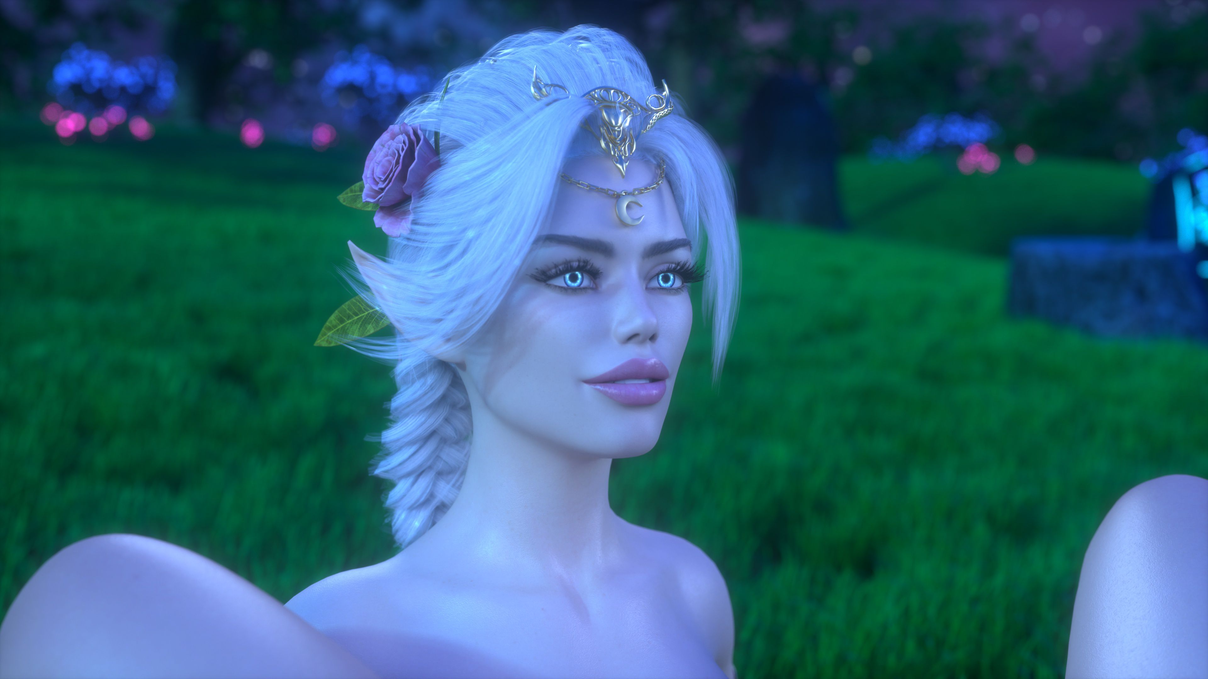 Emilia [LanasyKroft] - Chapter 2 — Page 88