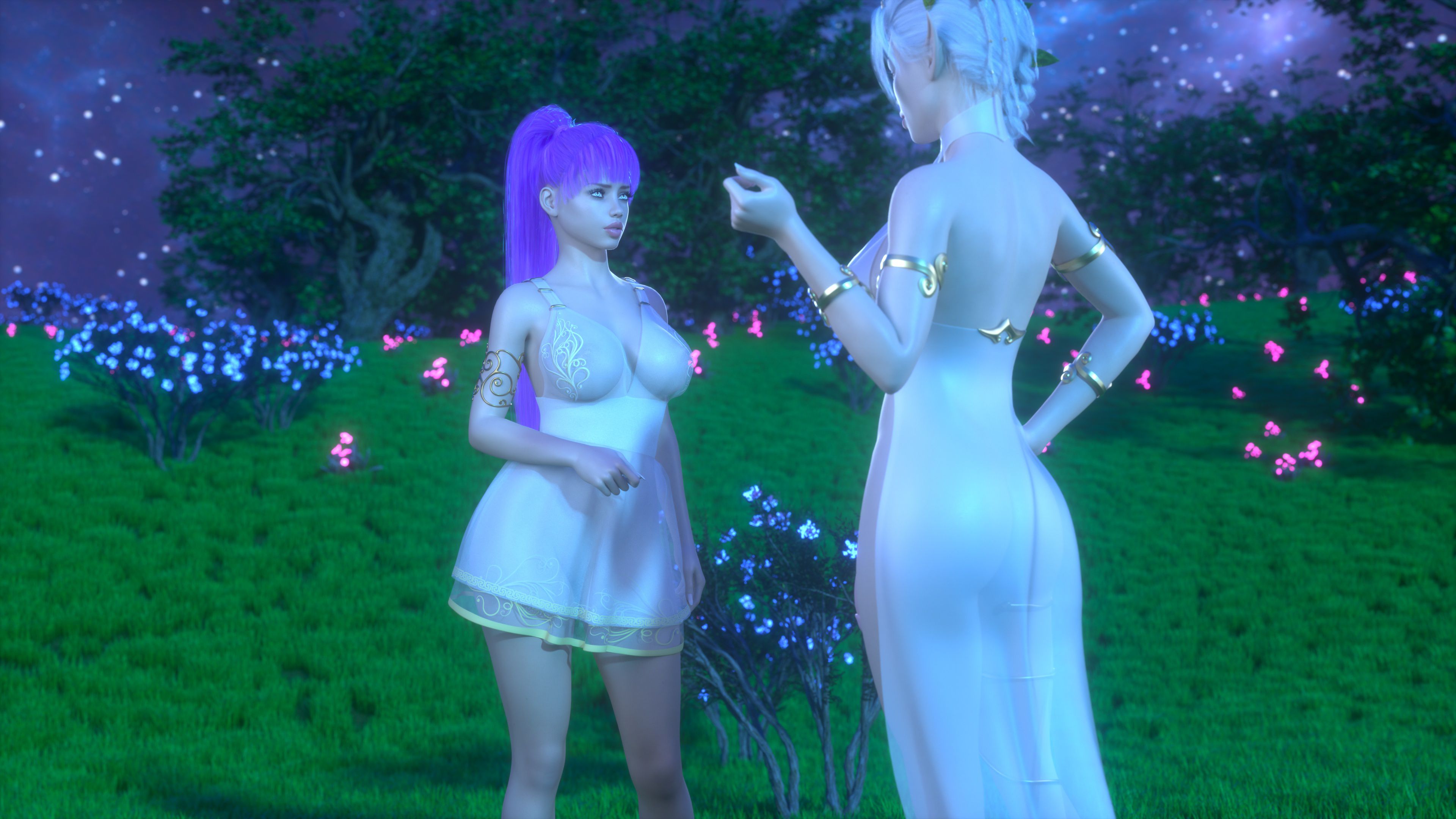 Emilia [LanasyKroft] - Chapter 2 — Page 9