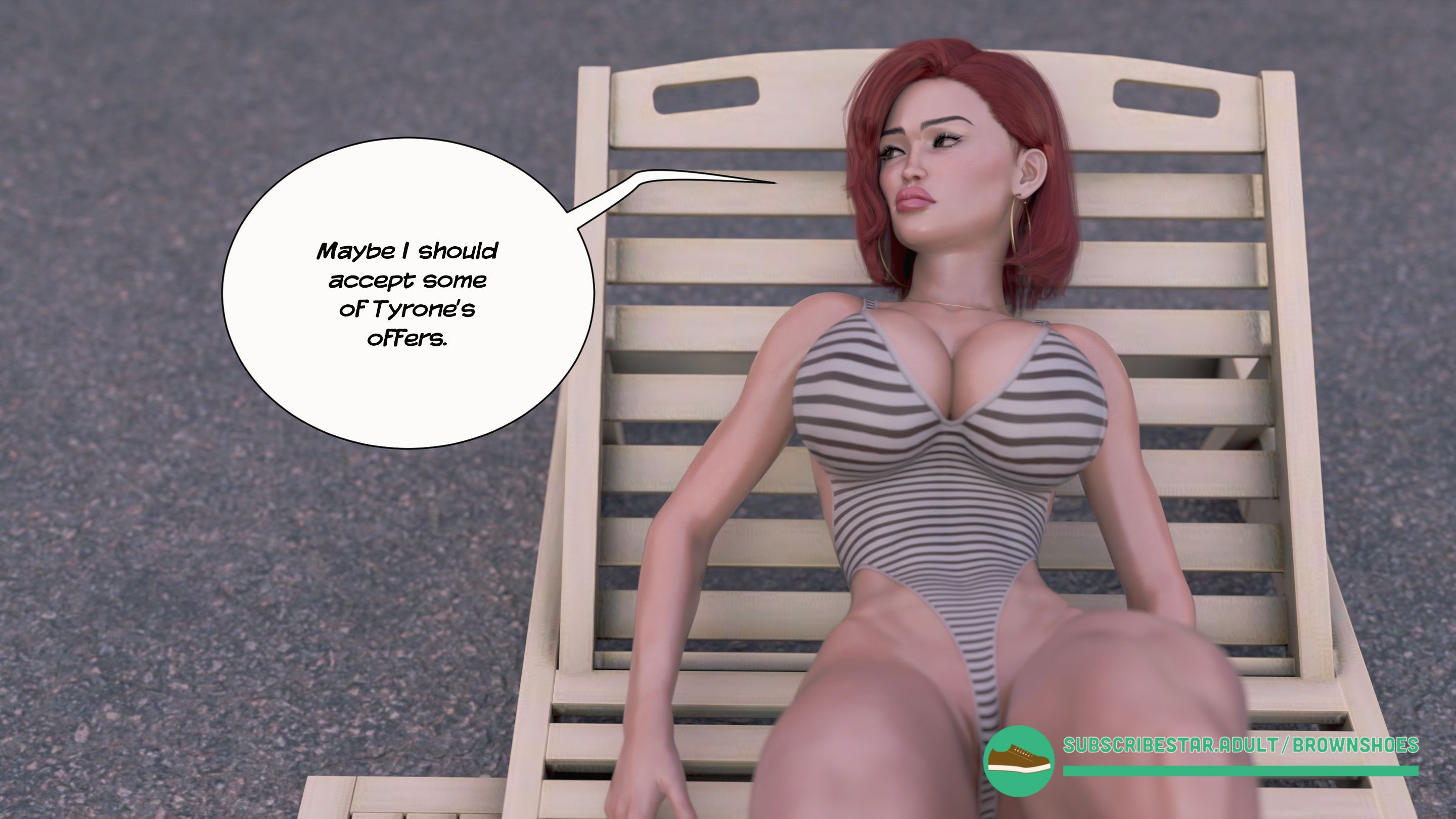 Big [Brown Shoes] - Chapter 1 — Page 45