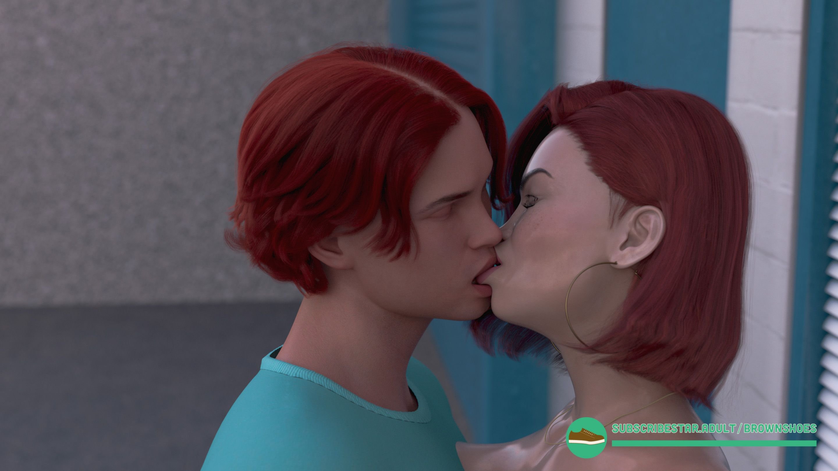 Big [Brown Shoes] - Chapter 1 — Page 65