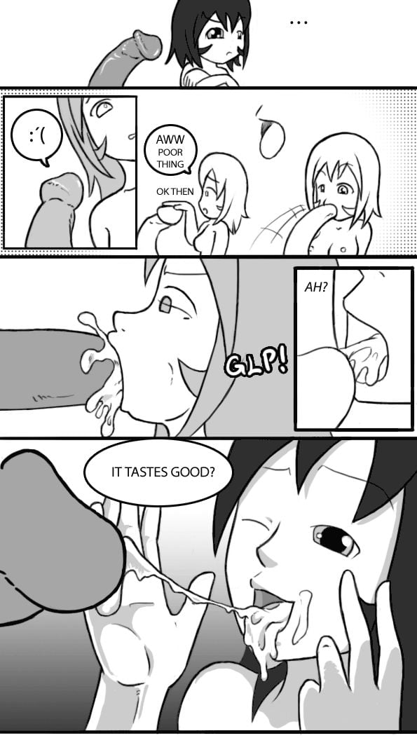 Random Tentacle Rape Story [Nobody In Particular] - Chapter 1 — Page 10