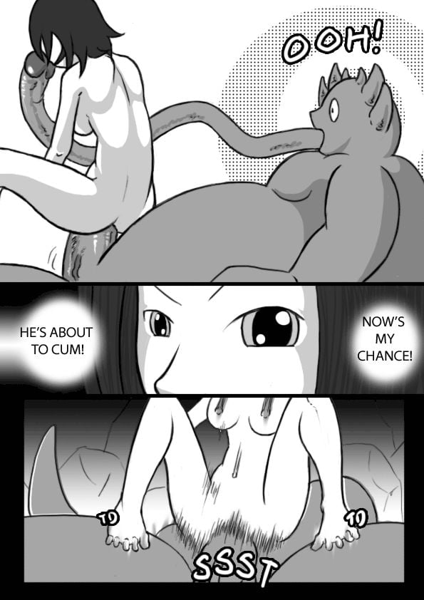 Random Tentacle Rape Story [Nobody In Particular] - Chapter 1 — Page 11