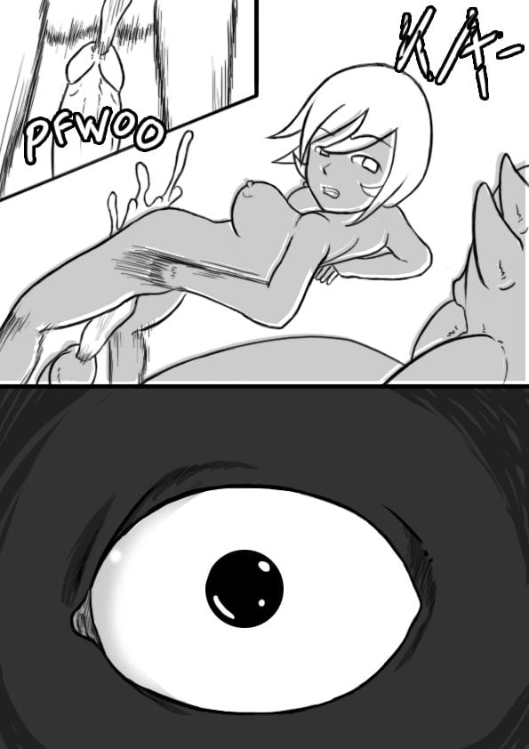 Random Tentacle Rape Story [Nobody In Particular] - Chapter 1 — Page 12