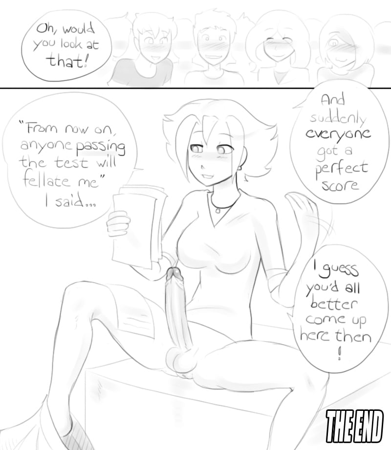 On The Art Of Motivation [Nobody in Particular] - Chapter 1 — Page 14