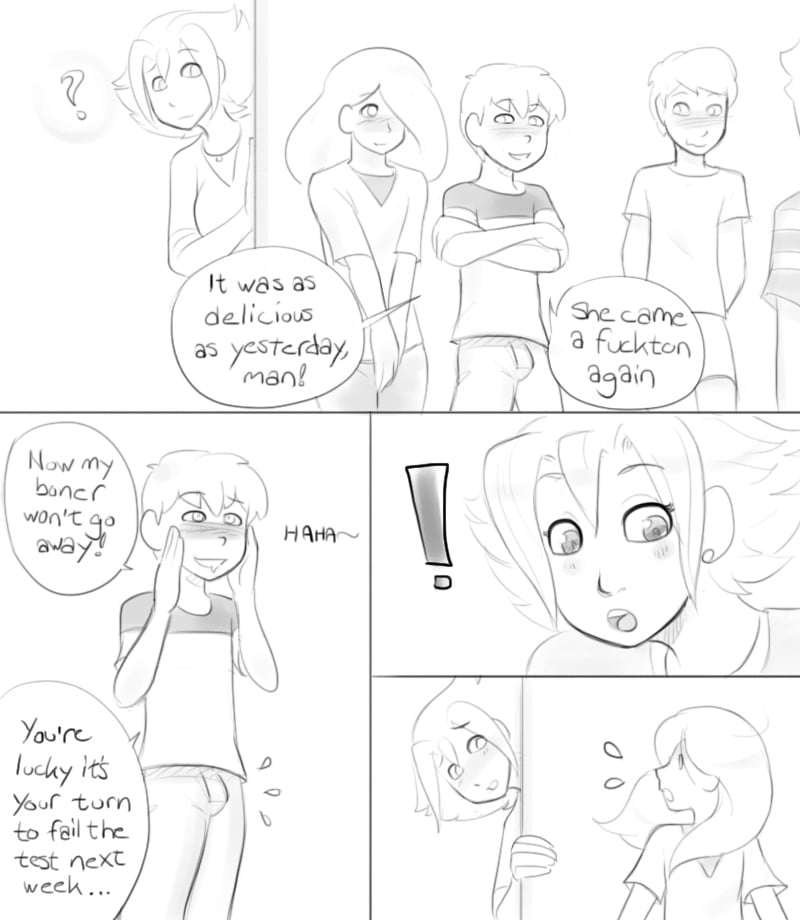 On The Art Of Motivation [Nobody in Particular] - Chapter 1 — Page 5