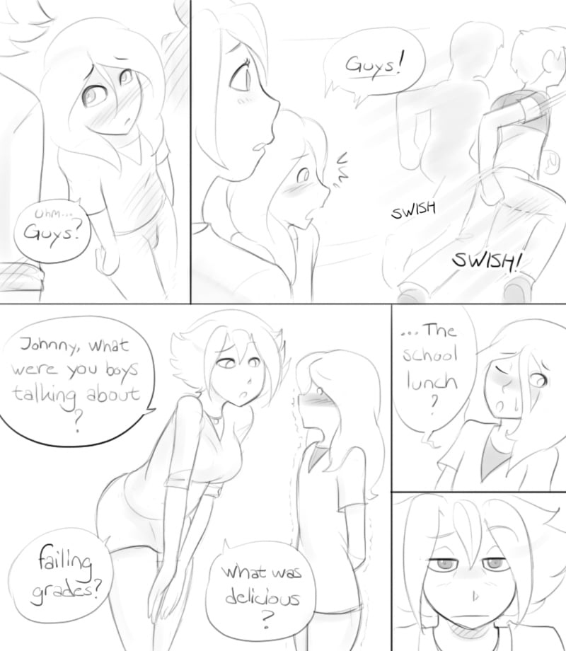 On The Art Of Motivation [Nobody in Particular] - Chapter 1 — Page 6