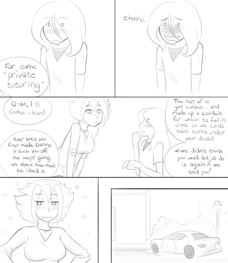 On The Art Of Motivation [Nobody in Particular] - Chapter 1 — Page 8