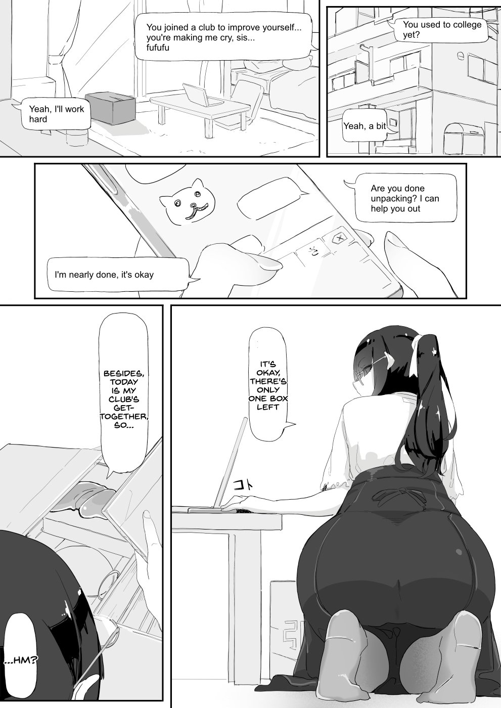 Hypnosis… [Shirabe Shiki] - Chapter 3 — Page 39