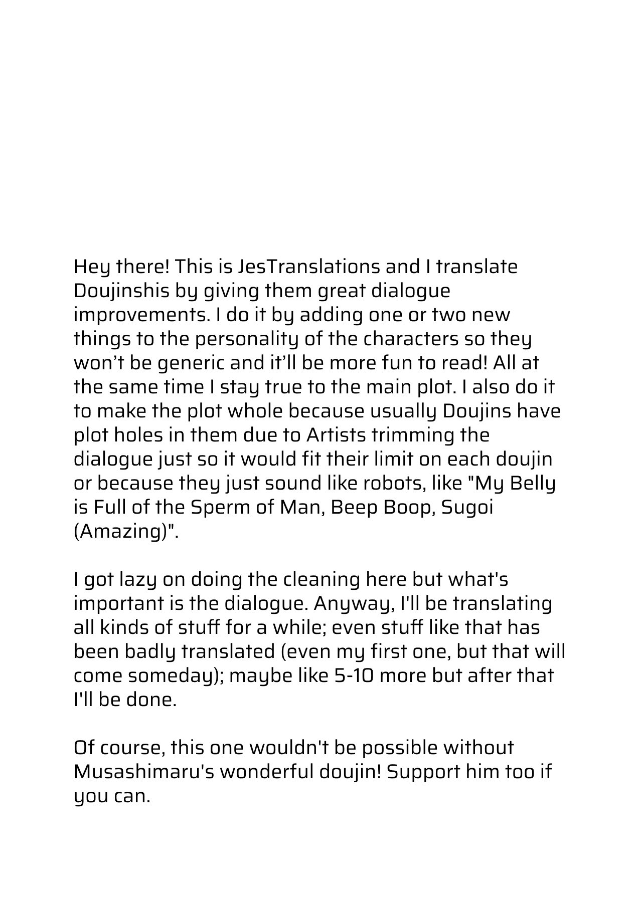 After School Threesome! [Musashimaru] - Chapter 1 — Page 23