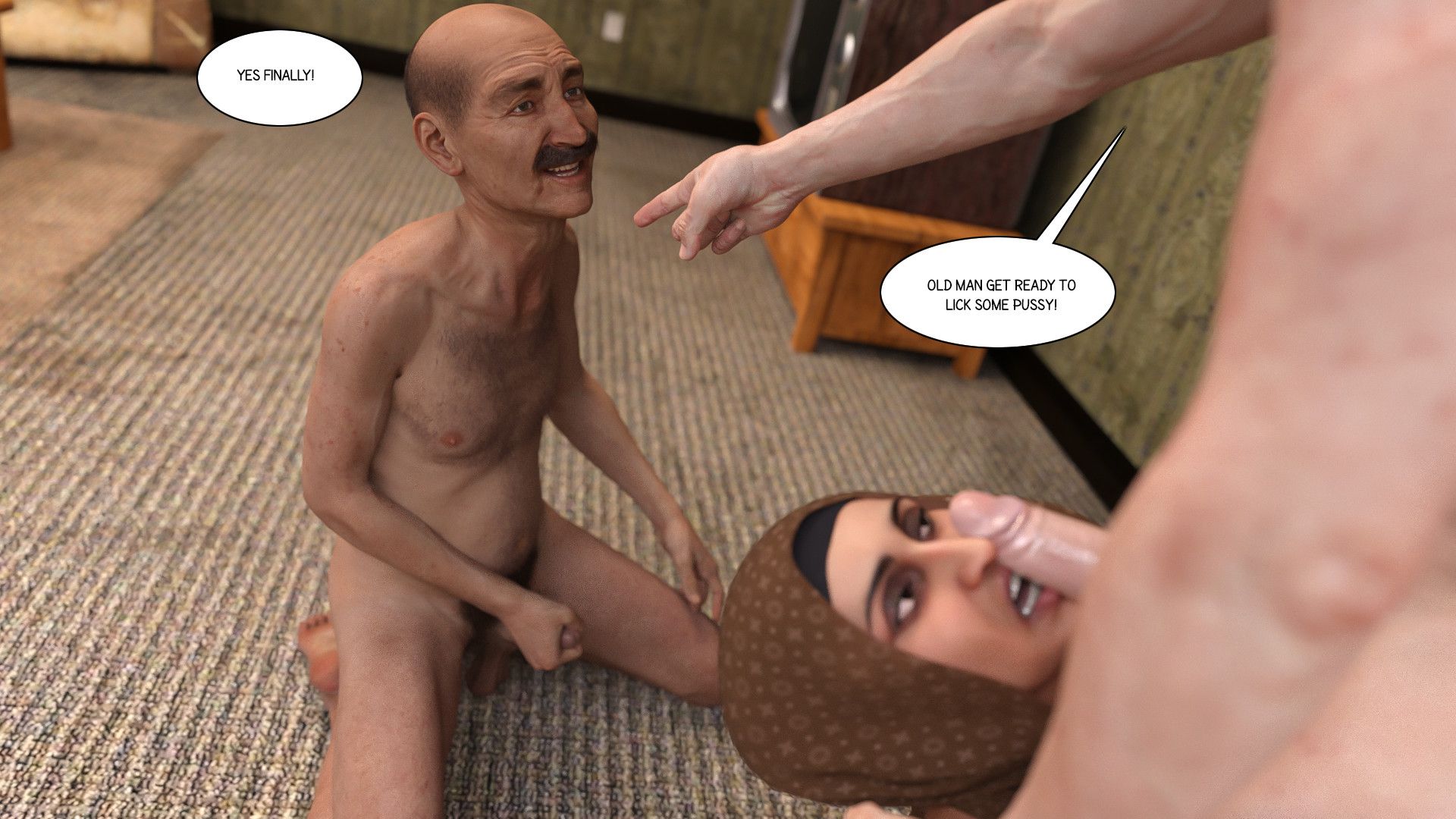 Fatimas Stories [VforVendettaV] - Chapter 1.1 — Page 102