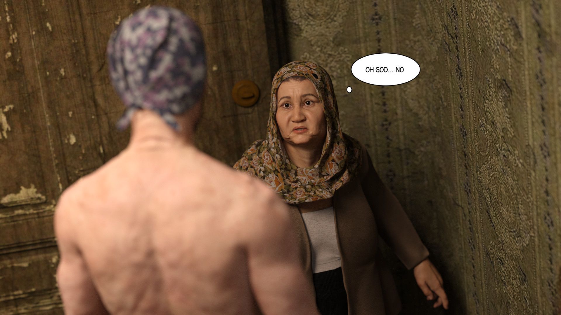 Fatimas Stories [VforVendettaV] - Chapter 1.1 — Page 138