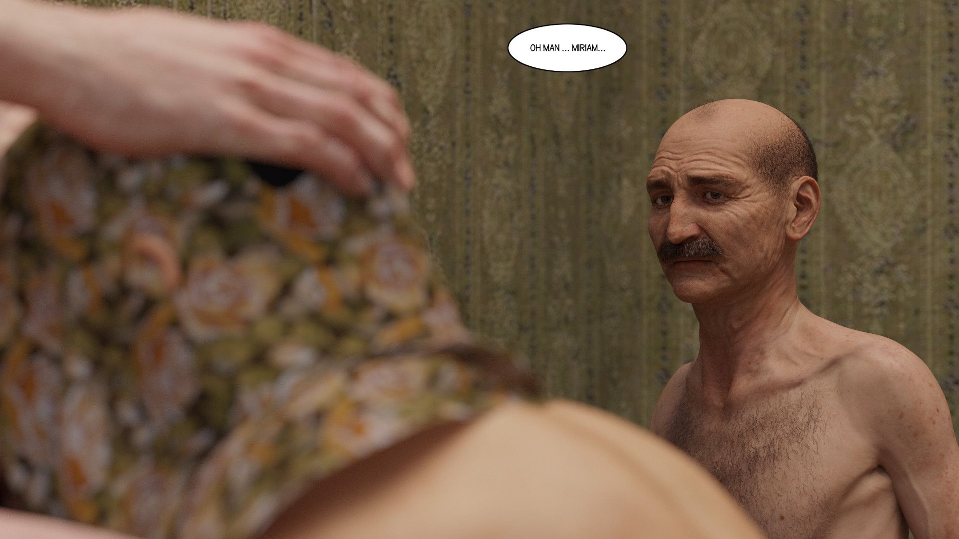 Fatimas Stories [VforVendettaV] - Chapter 1.1 — Page 155