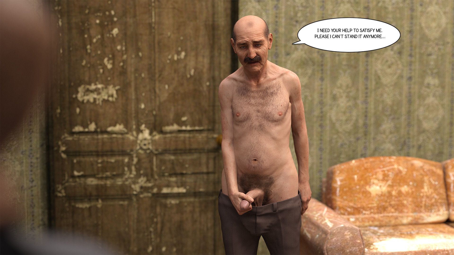 Fatimas Stories [VforVendettaV] - Chapter 1.1 — Page 18