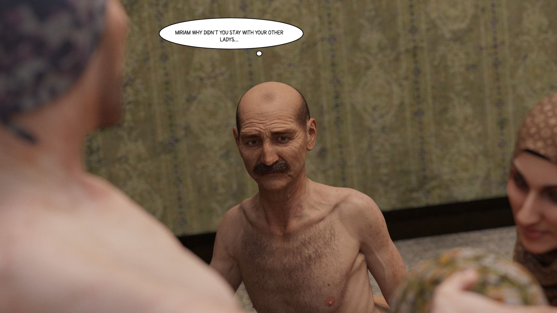 Fatimas Stories [VforVendettaV] - Chapter 1.1 — Page 158