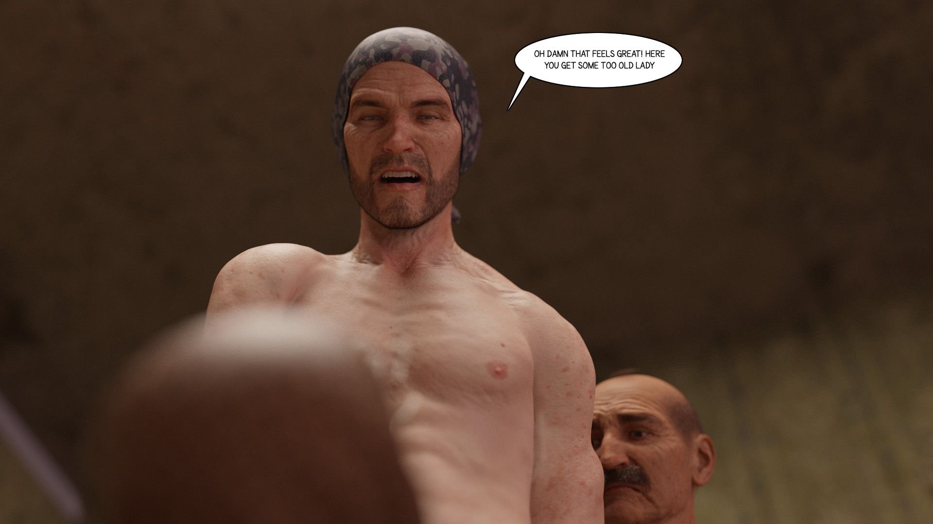 Fatimas Stories [VforVendettaV] - Chapter 1.1 — Page 168