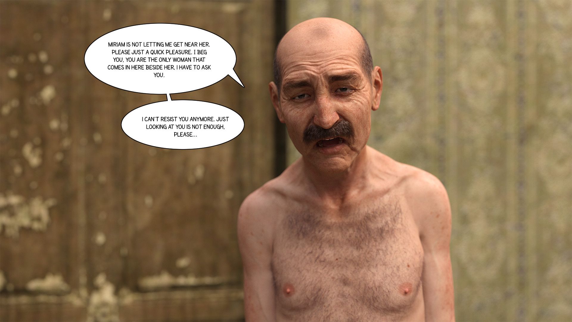 Fatimas Stories [VforVendettaV] - Chapter 1.1 — Page 20