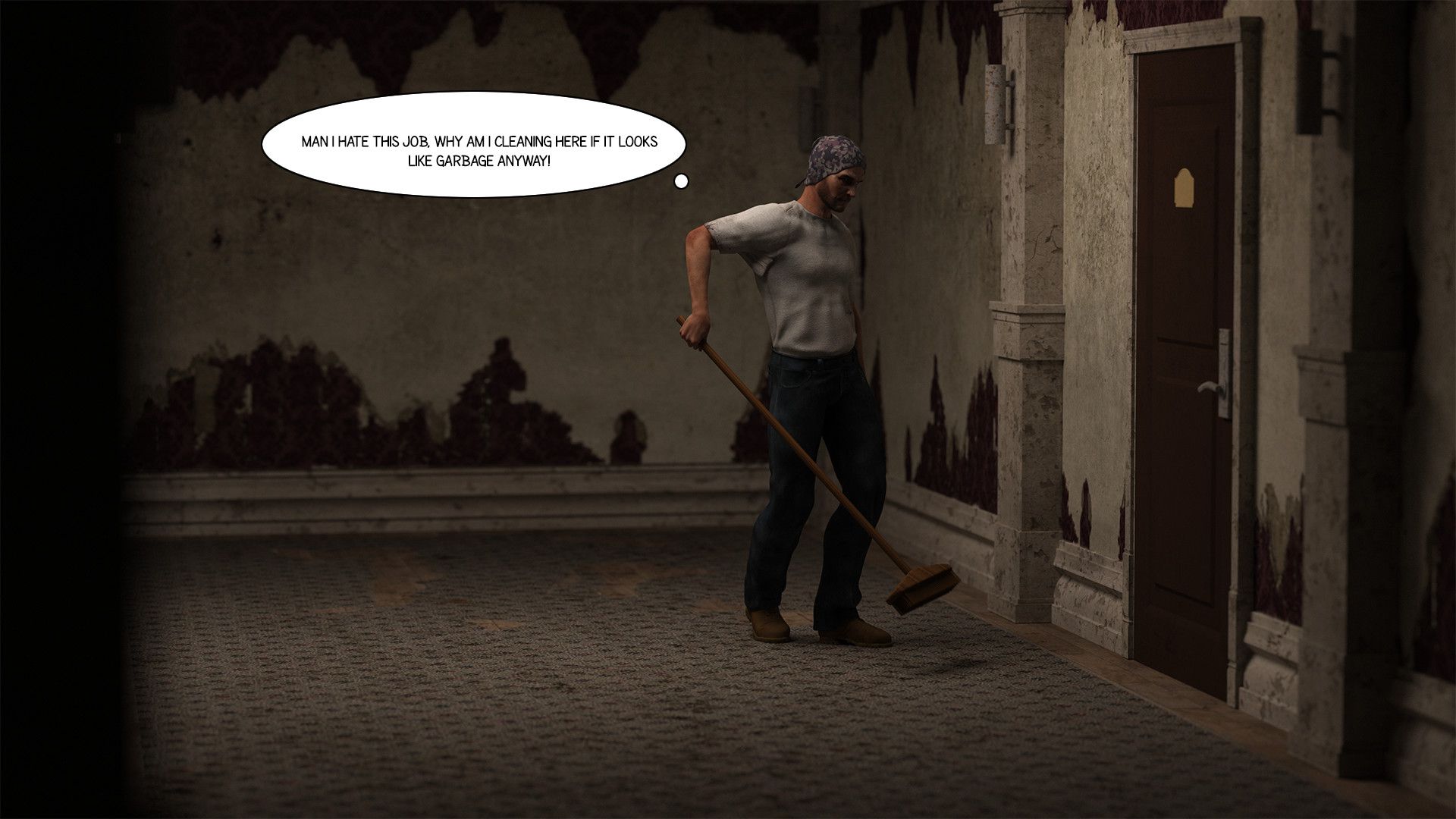 Fatimas Stories [VforVendettaV] - Chapter 1.1 — Page 24