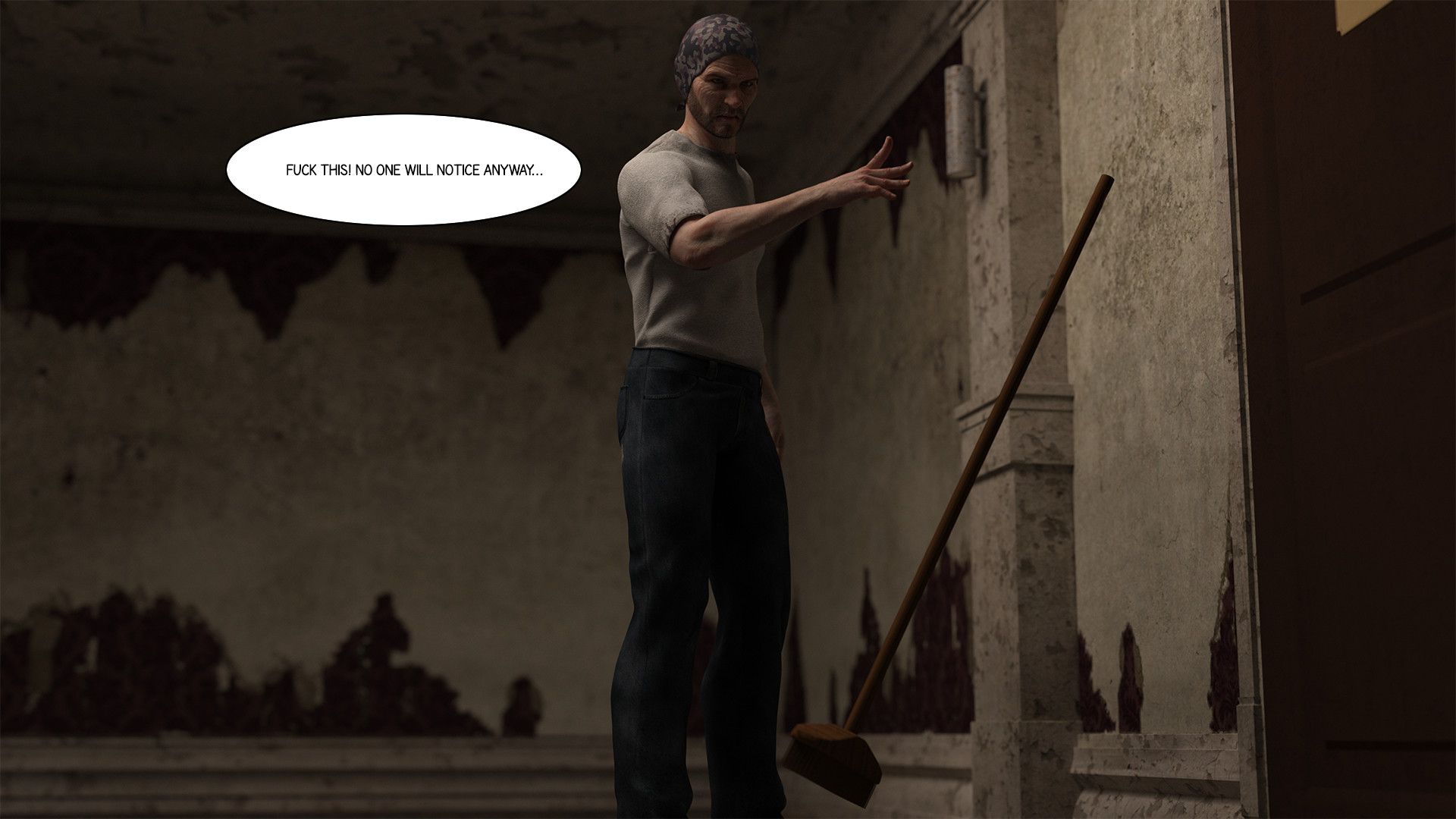 Fatimas Stories [VforVendettaV] - Chapter 1.1 — Page 25