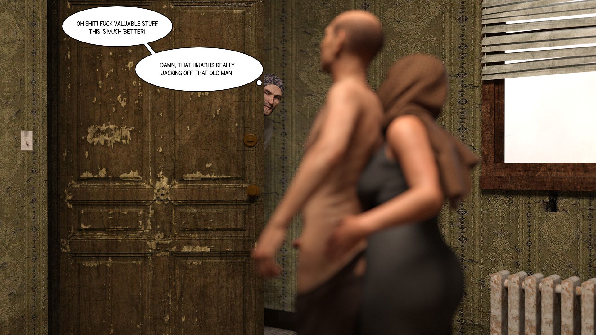 Fatimas Stories [VforVendettaV] - Chapter 1.1 — Page 30