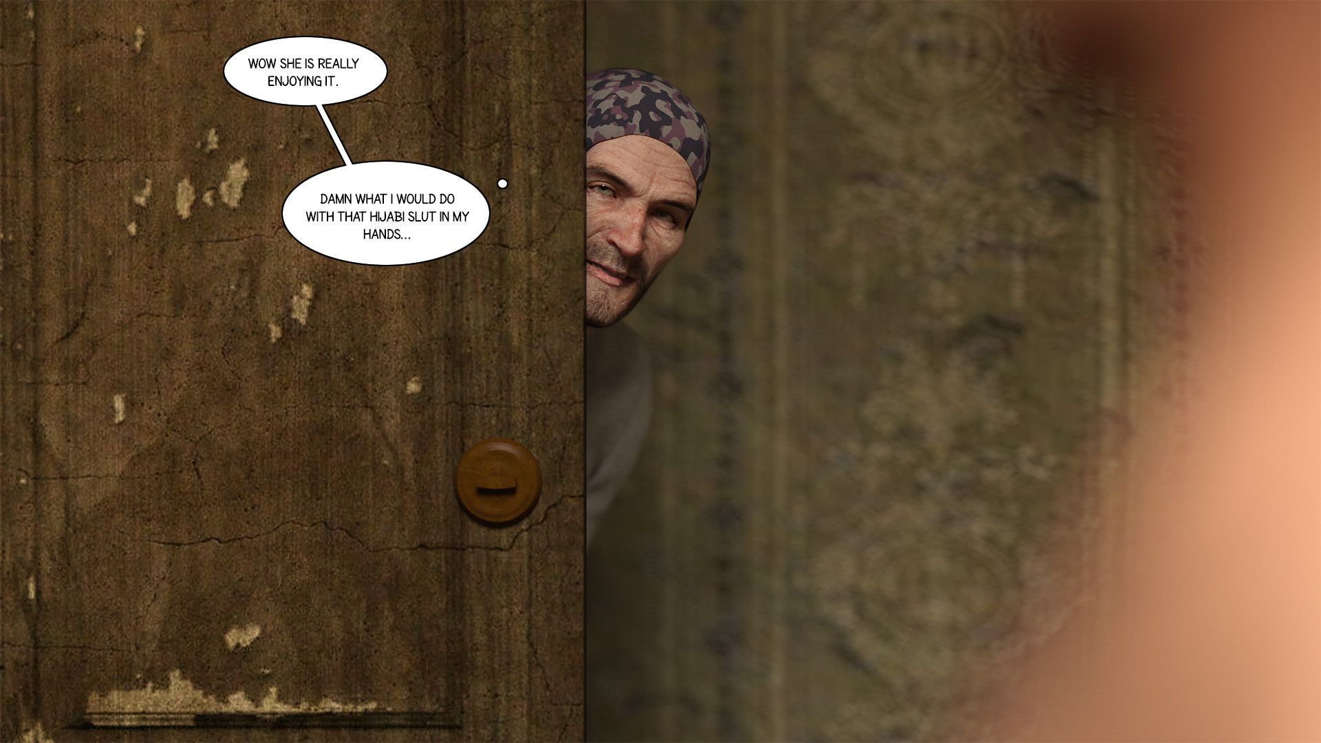 Fatimas Stories [VforVendettaV] - Chapter 1.1 — Page 31