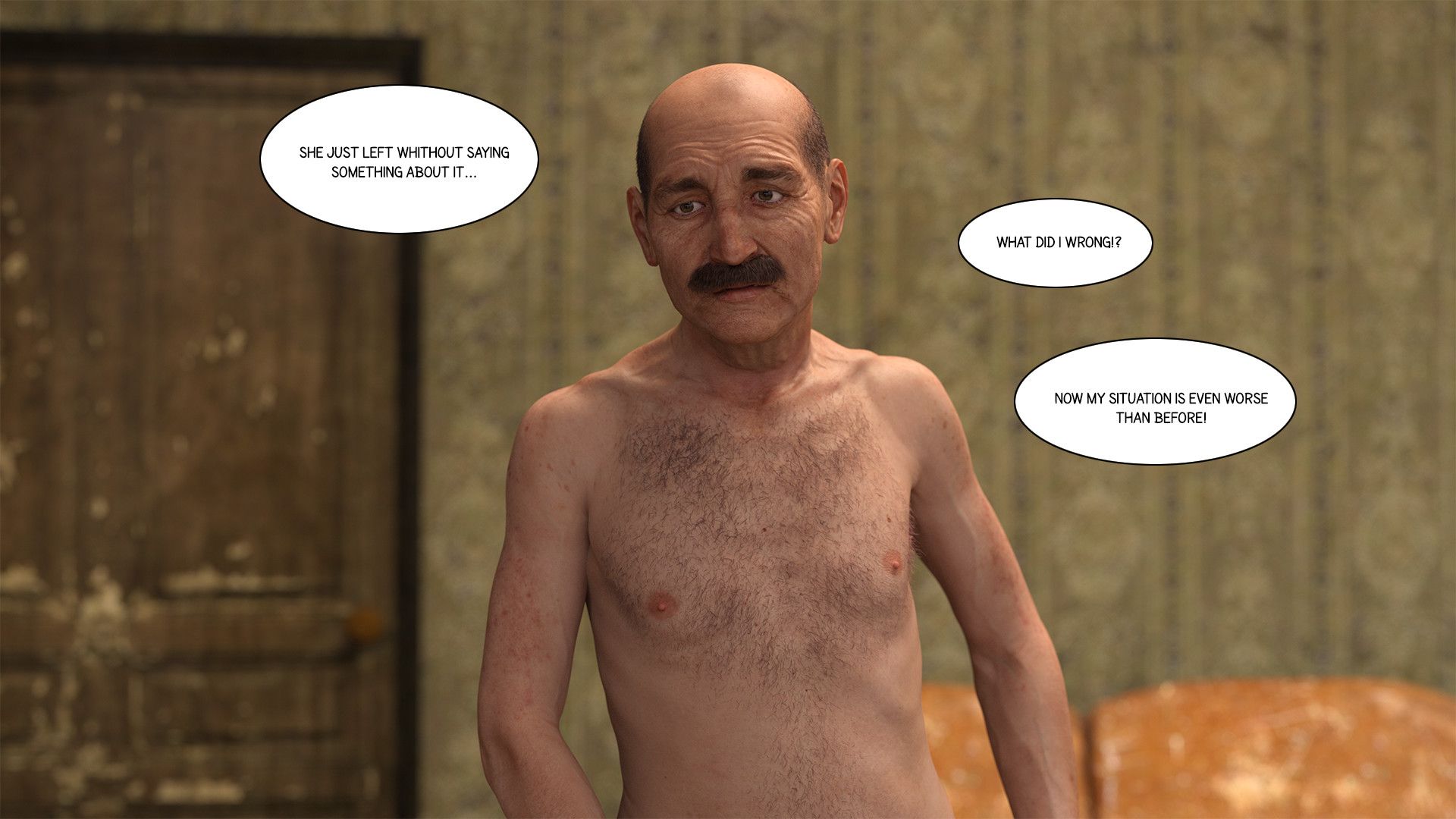 Fatimas Stories [VforVendettaV] - Chapter 1.1 — Page 43