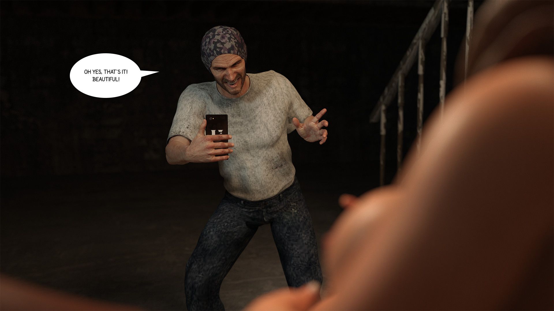 Fatimas Stories [VforVendettaV] - Chapter 1.1 — Page 61