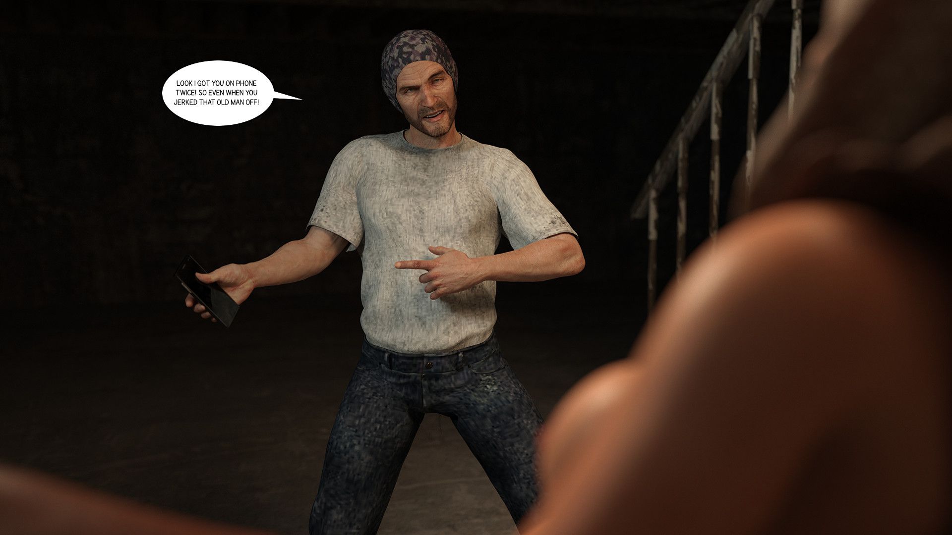 Fatimas Stories [VforVendettaV] - Chapter 1.1 — Page 63