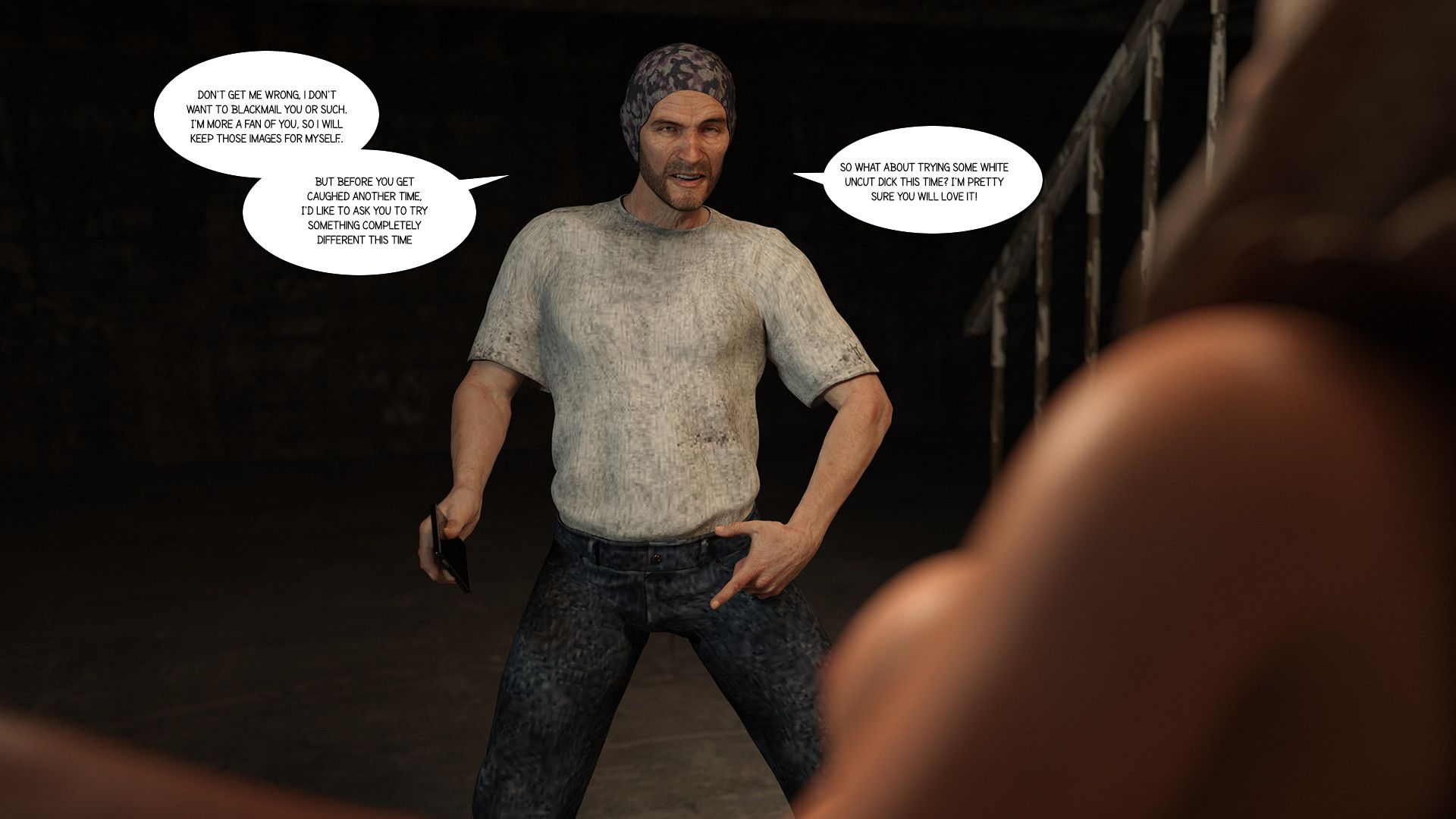 Fatimas Stories [VforVendettaV] - Chapter 1.1 — Page 65